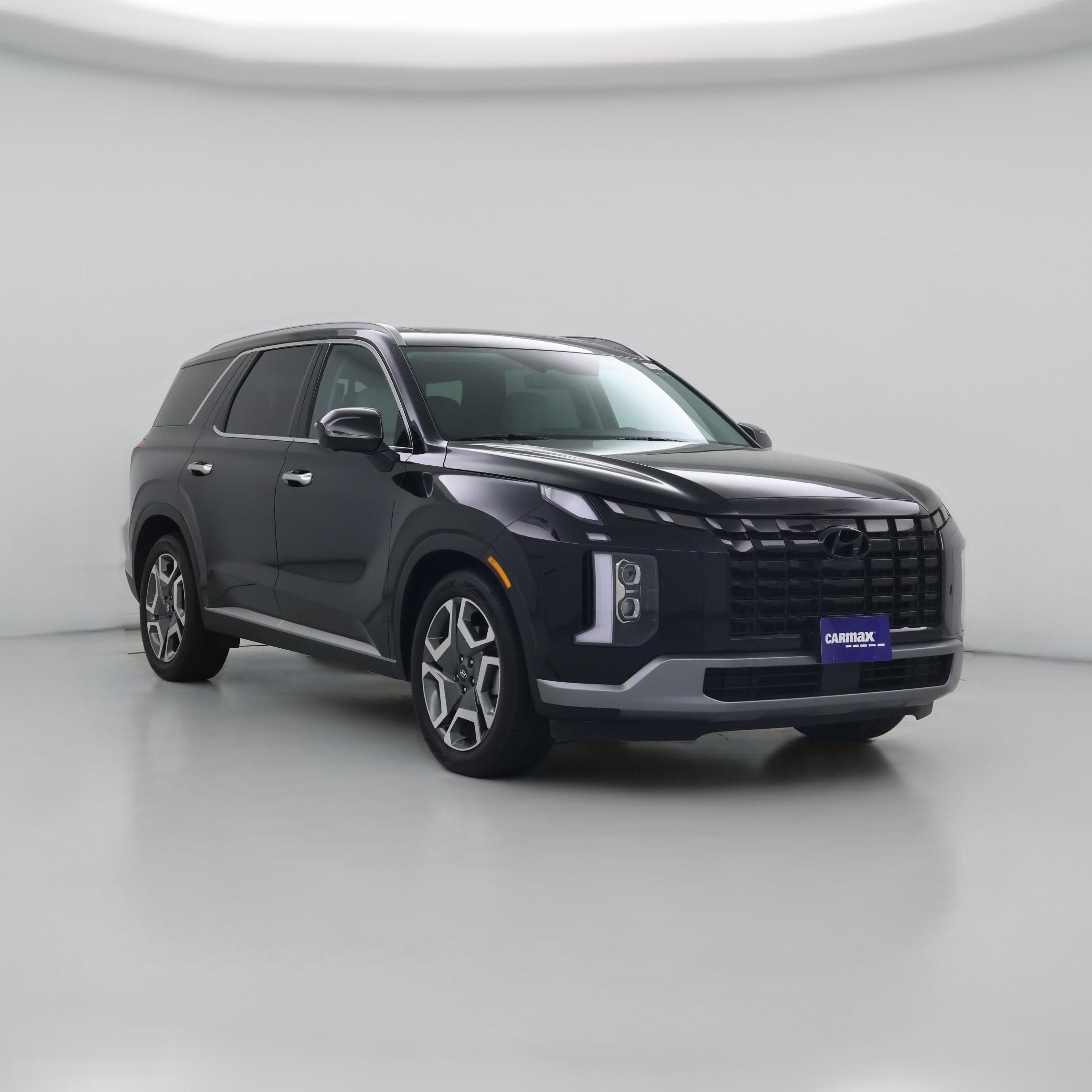 Thumbnail: 2025 Hyundai Palisade - 1