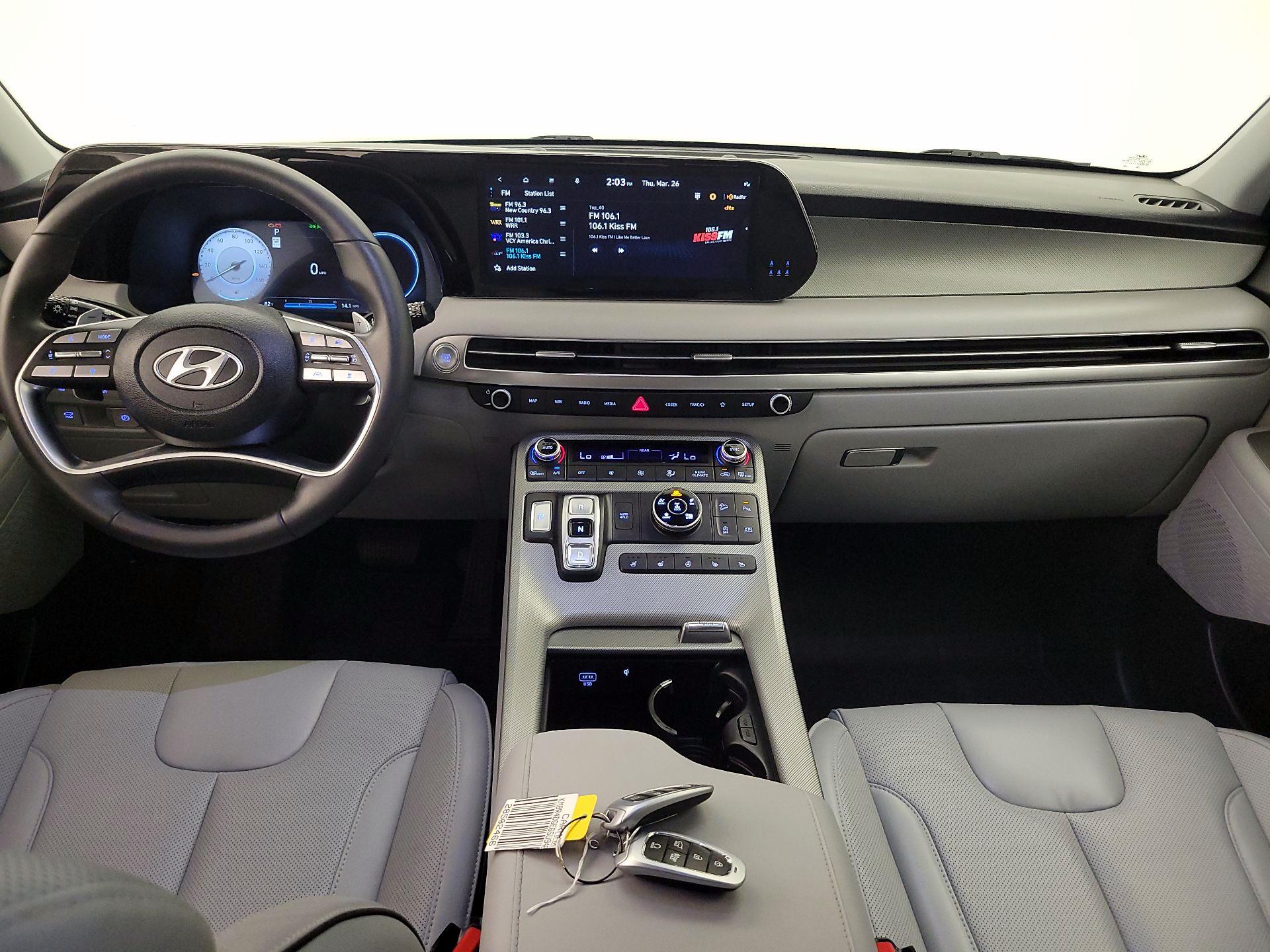 Thumbnail: 2025 Hyundai Palisade - 9