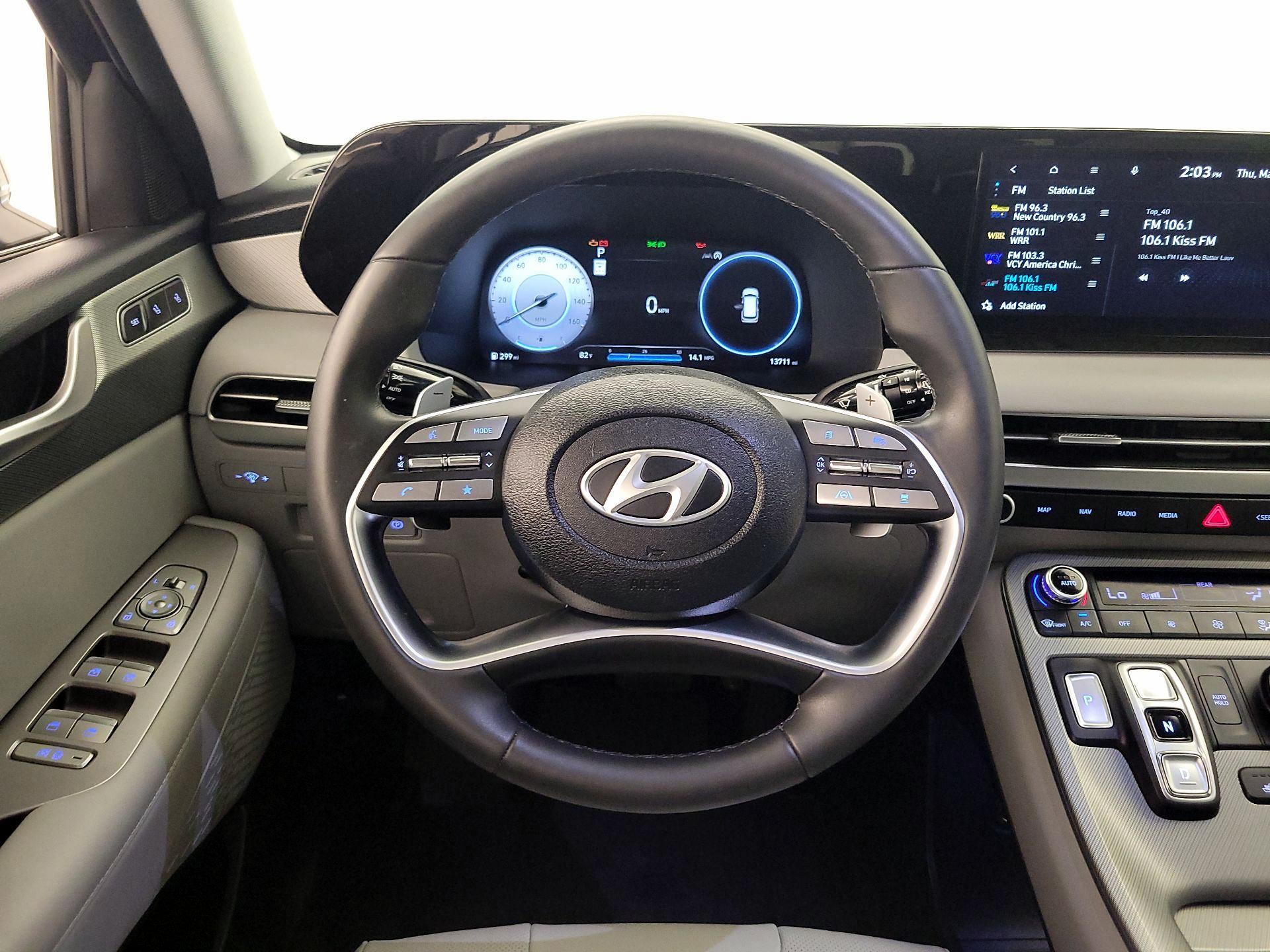 Thumbnail: 2025 Hyundai Palisade - 10