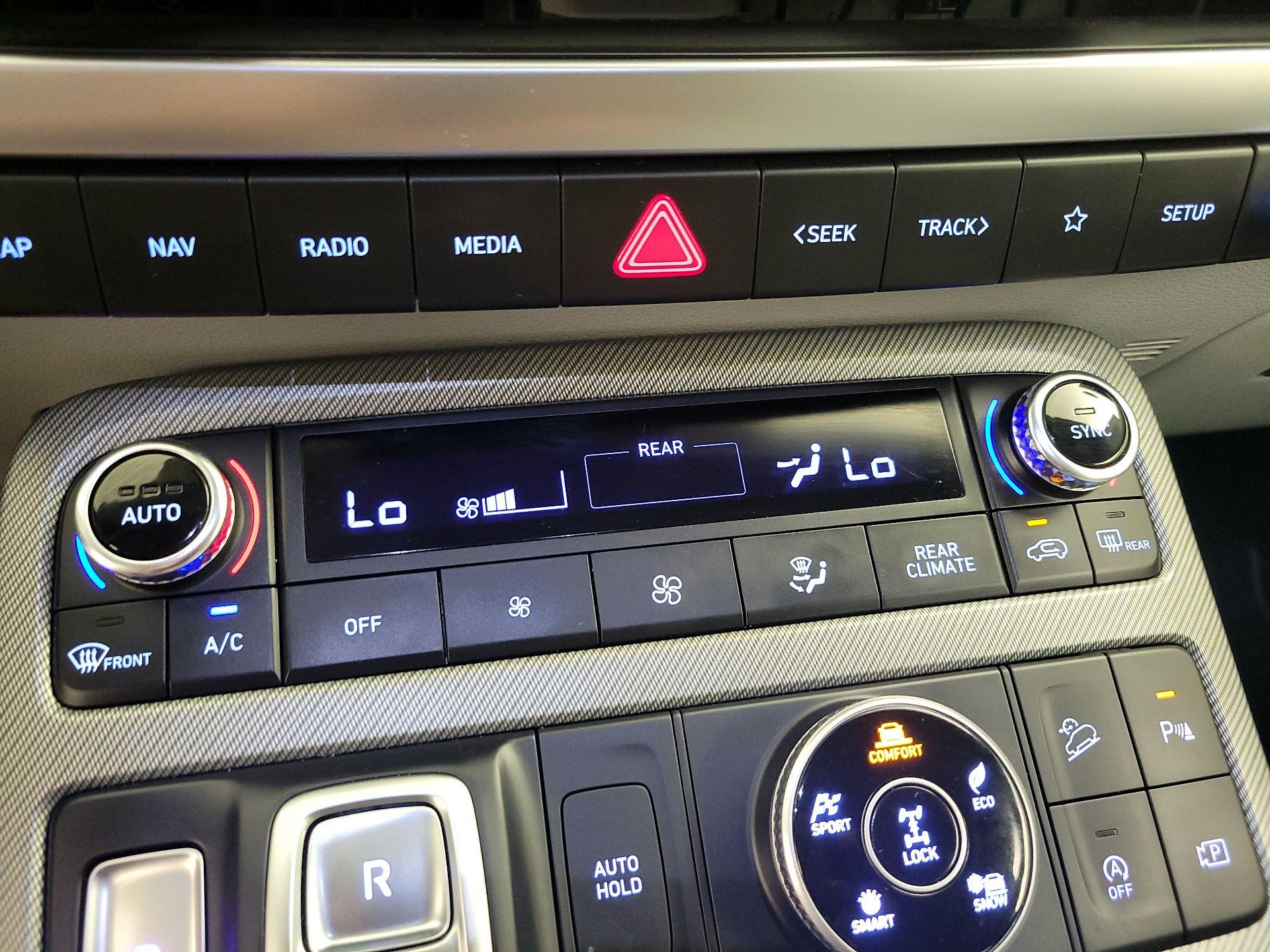 Thumbnail: 2025 Hyundai Palisade - 16