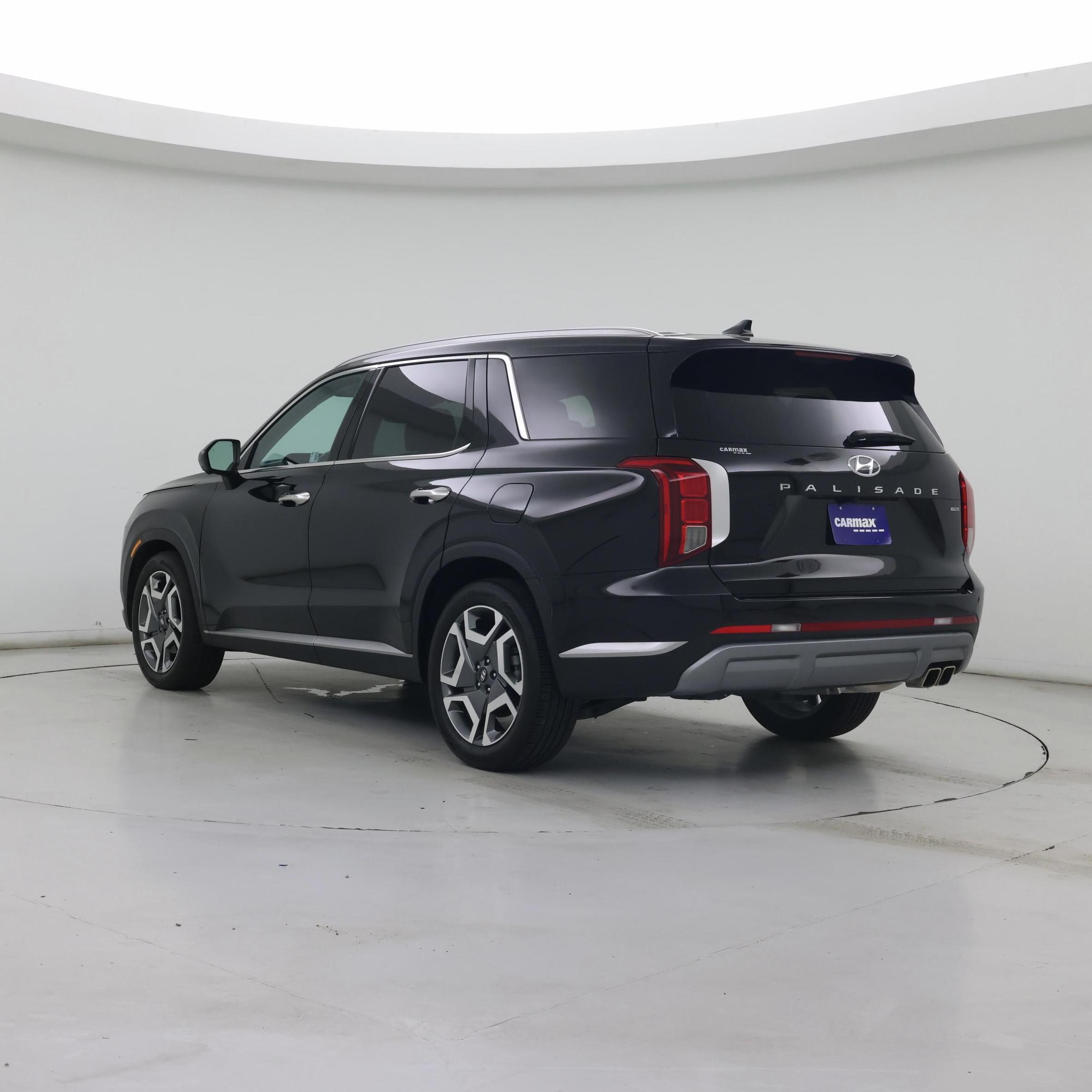 Thumbnail: 2025 Hyundai Palisade - 2