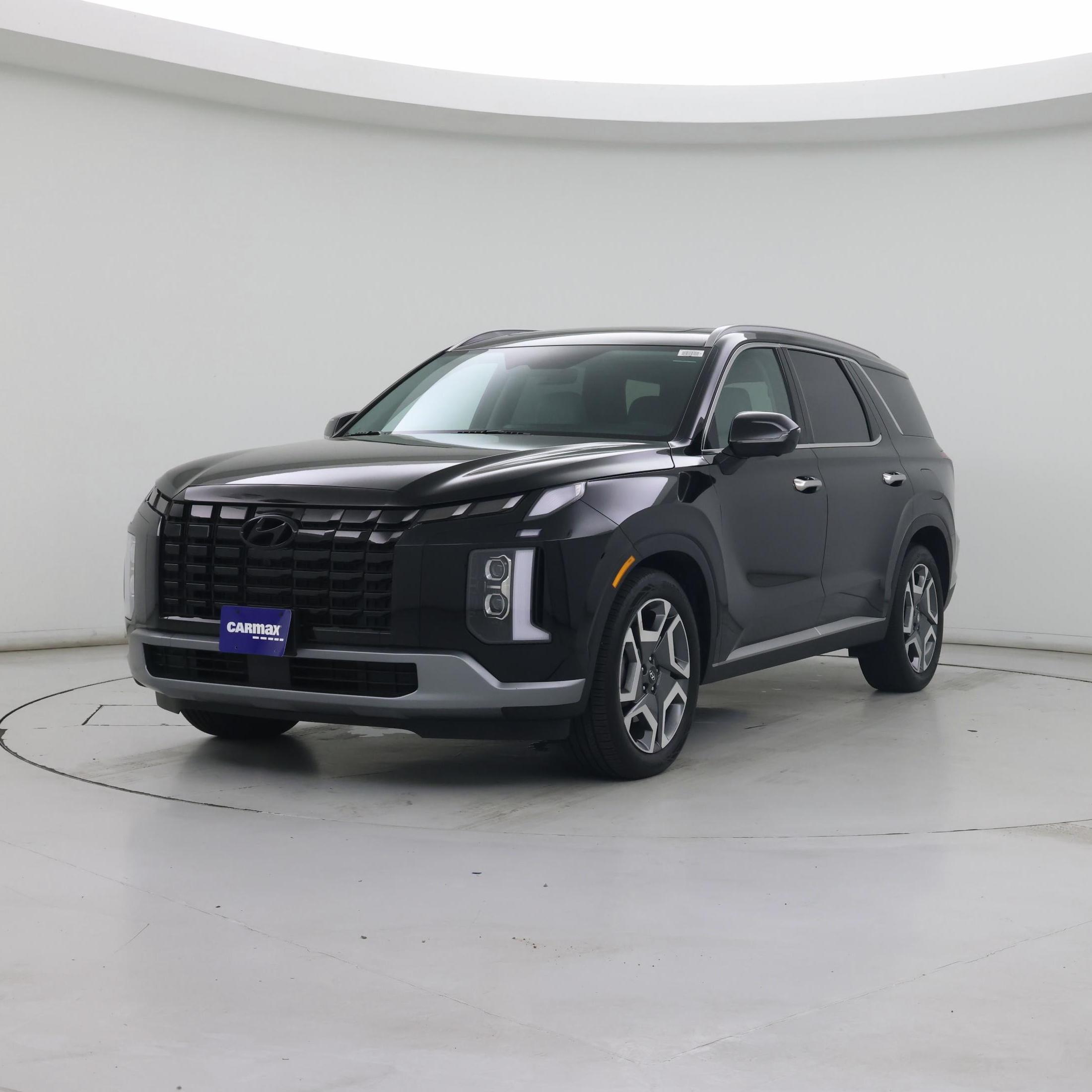 Thumbnail: 2025 Hyundai Palisade - 4
