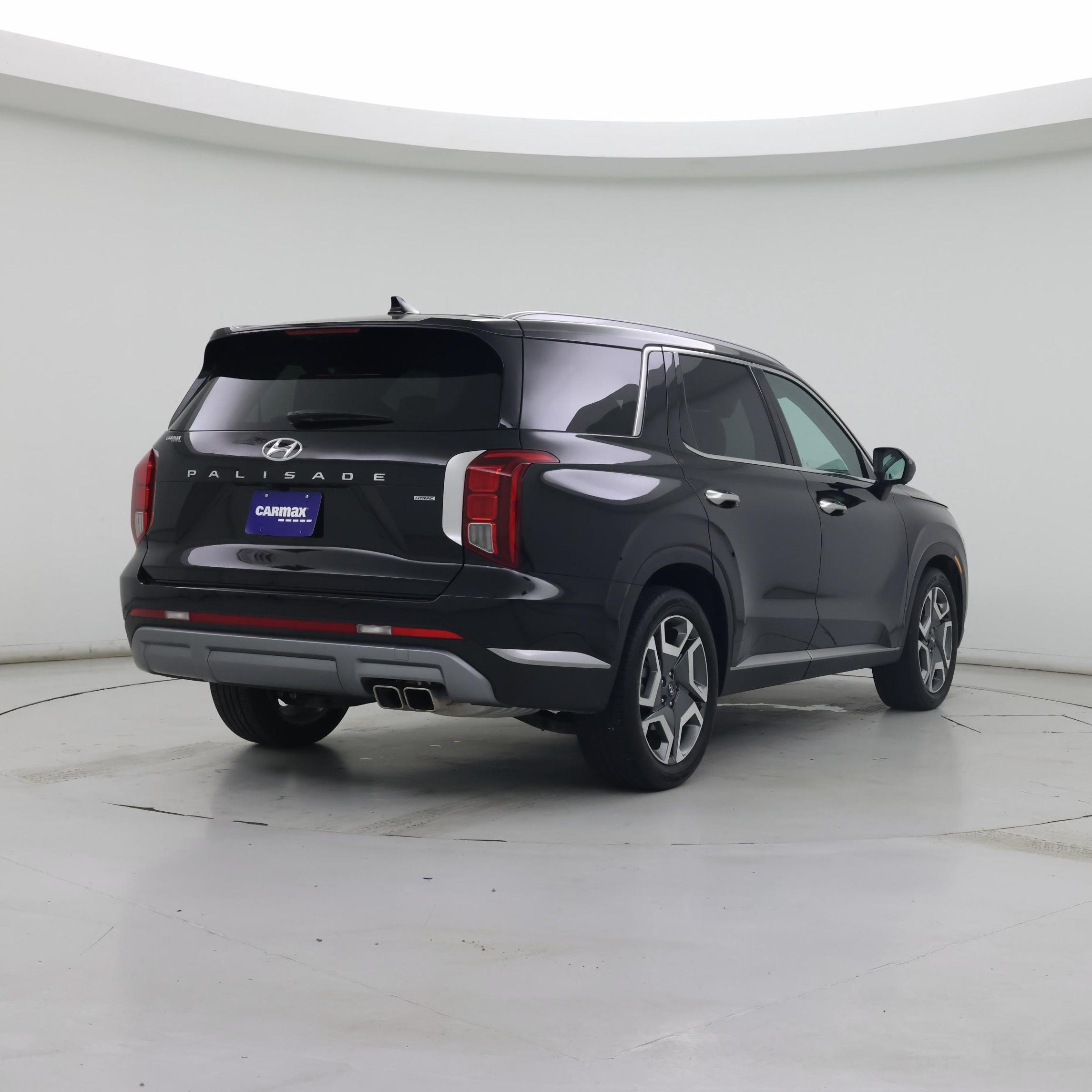 Thumbnail: 2025 Hyundai Palisade - 8