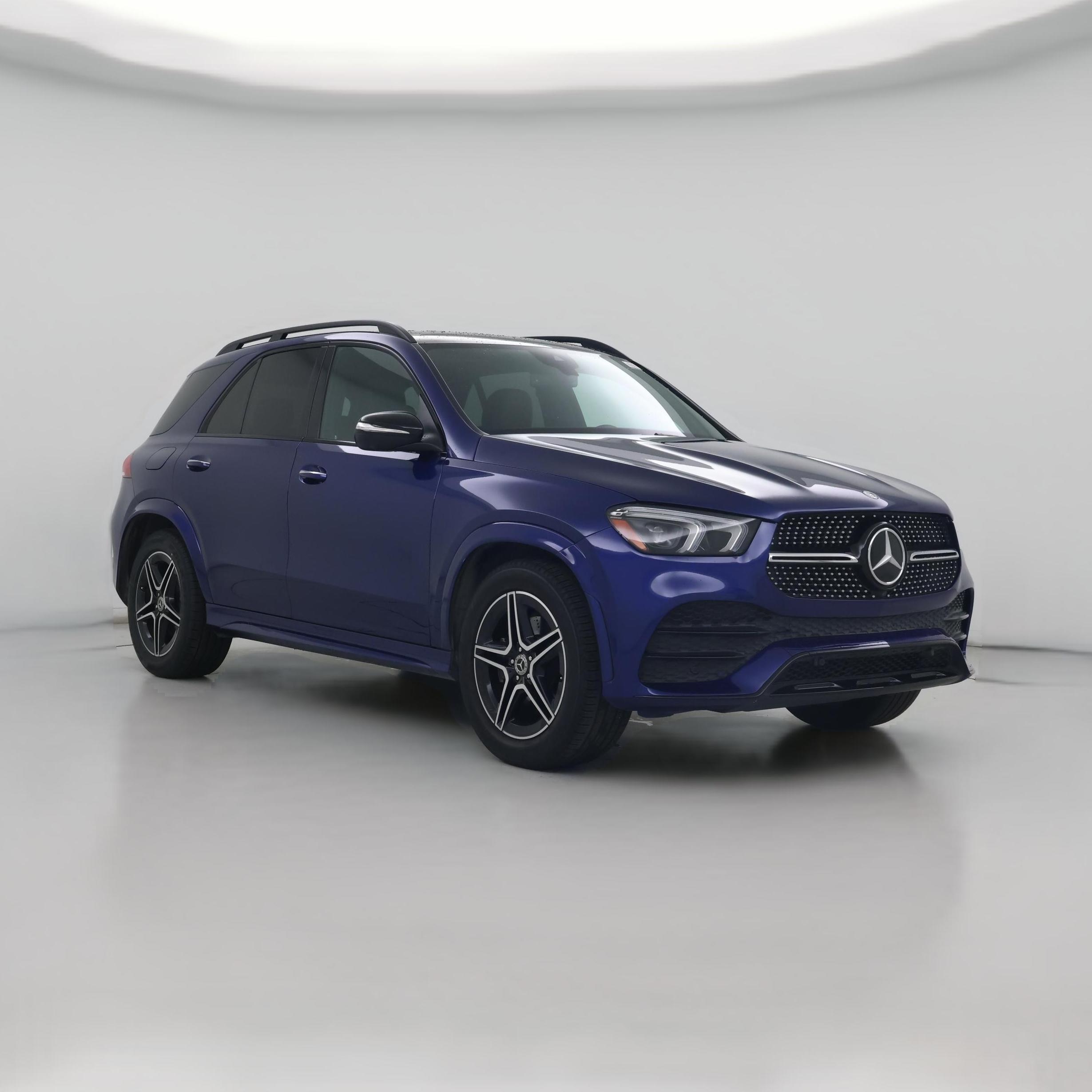 Thumbnail: 2020 Mercedes-Benz GLE - 1