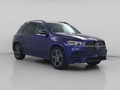 2020 Mercedes-Benz GLE350