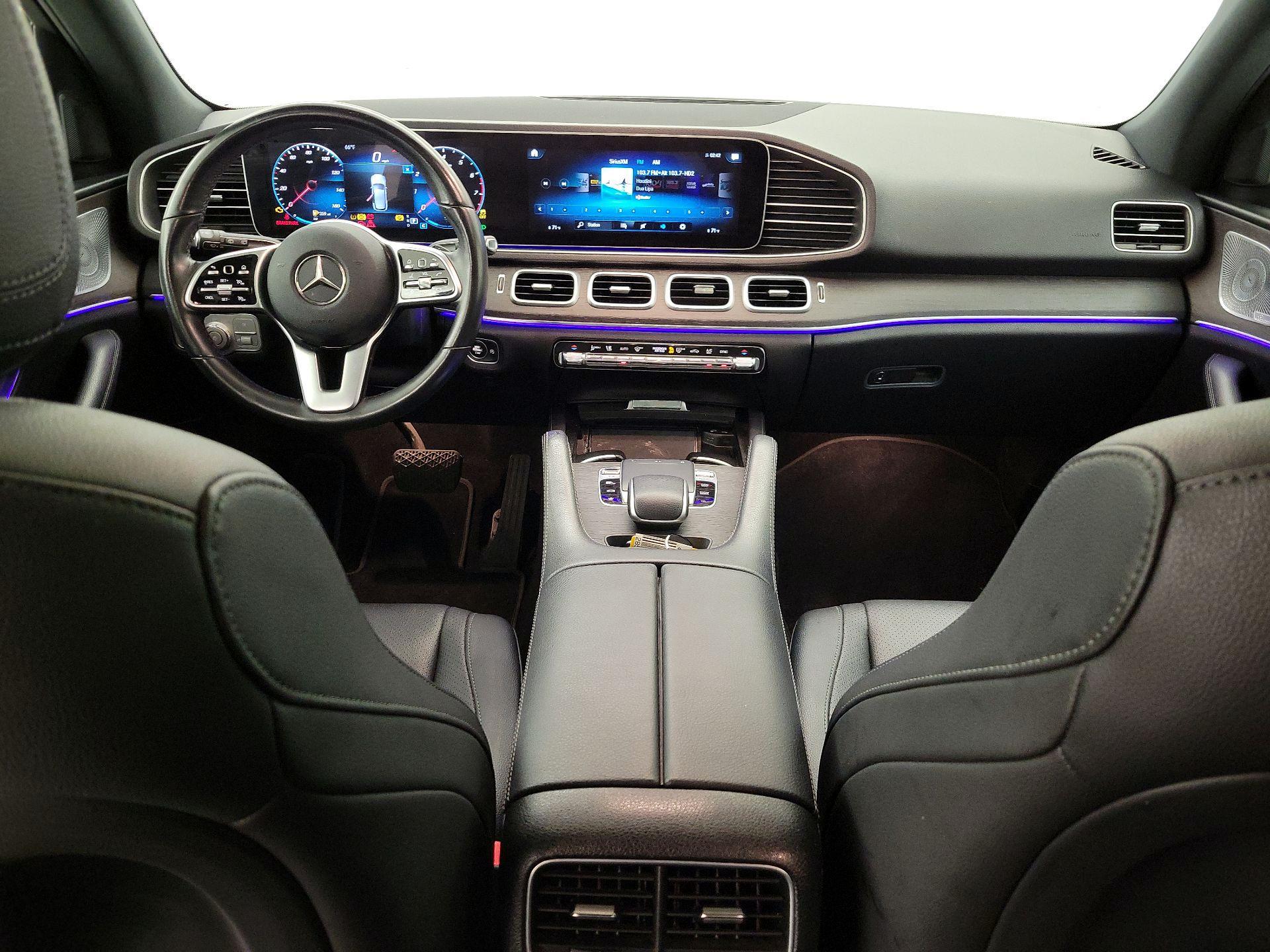 Thumbnail: 2020 Mercedes-Benz GLE - 9