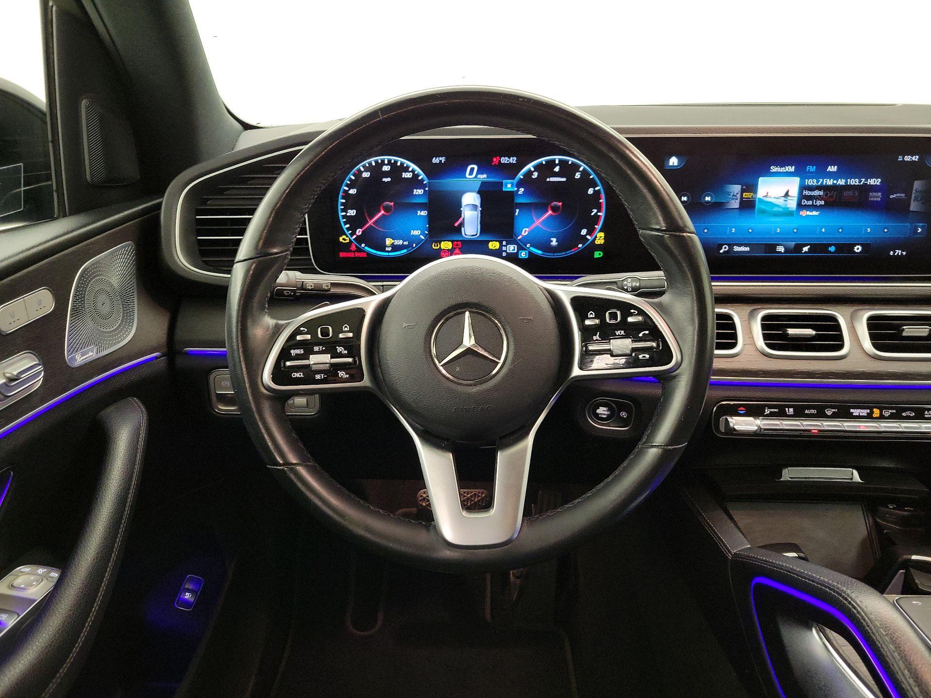 Thumbnail: 2020 Mercedes-Benz GLE - 10