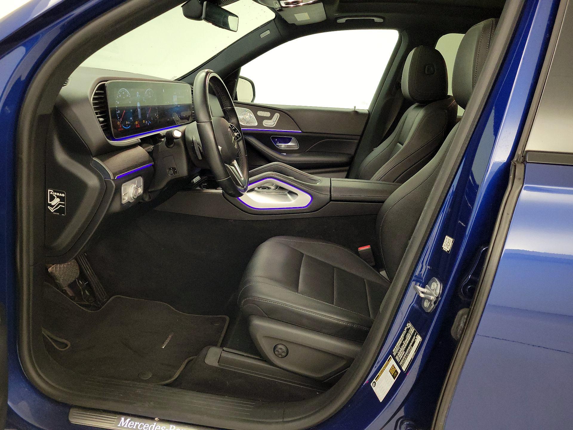 Thumbnail: 2020 Mercedes-Benz GLE - 11