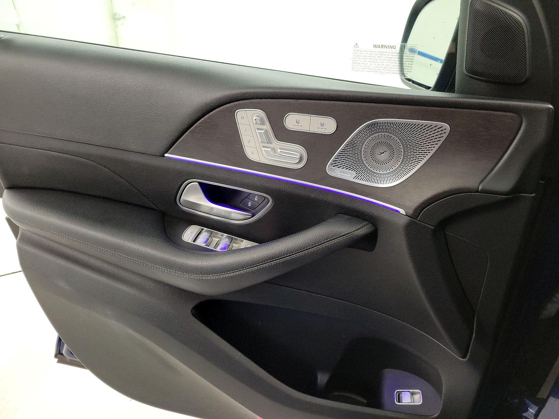 Thumbnail: 2020 Mercedes-Benz GLE - 12