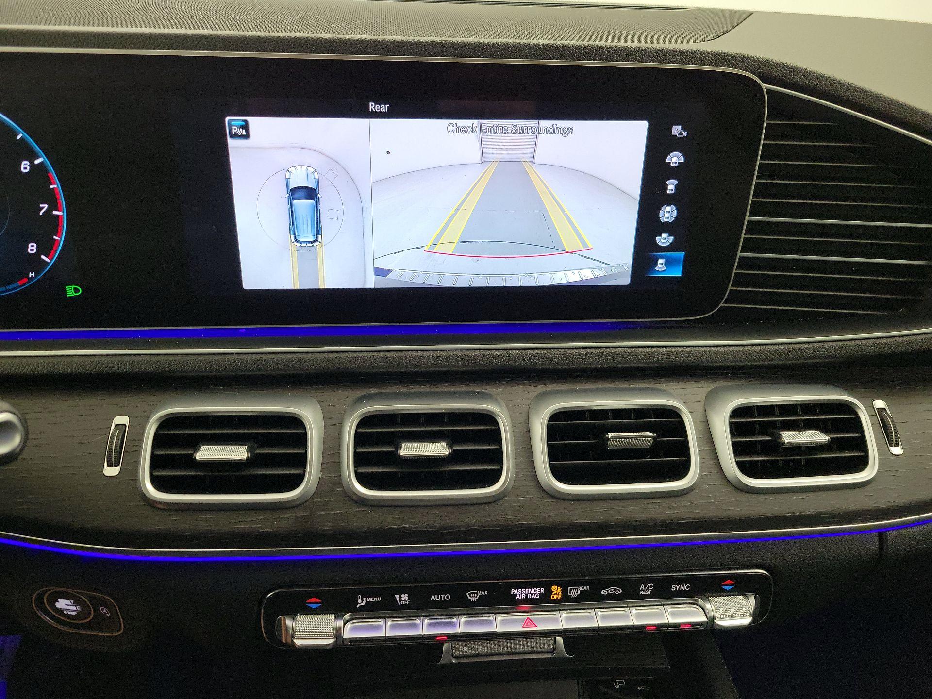 Thumbnail: 2020 Mercedes-Benz GLE - 14