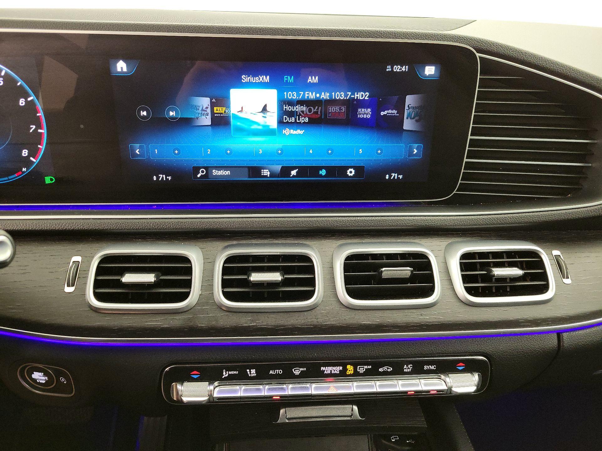 Thumbnail: 2020 Mercedes-Benz GLE - 15