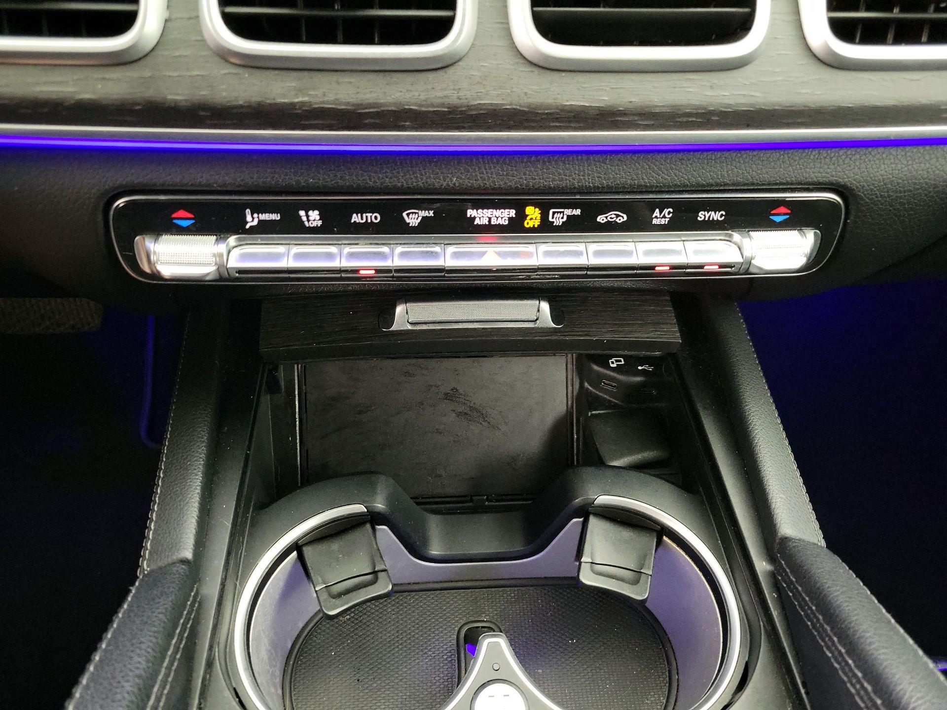 Thumbnail: 2020 Mercedes-Benz GLE - 16