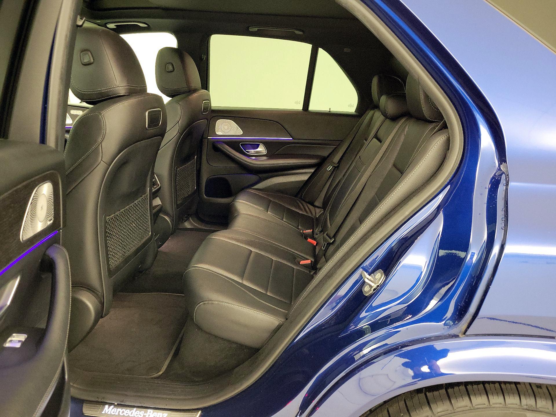 Thumbnail: 2020 Mercedes-Benz GLE - 19