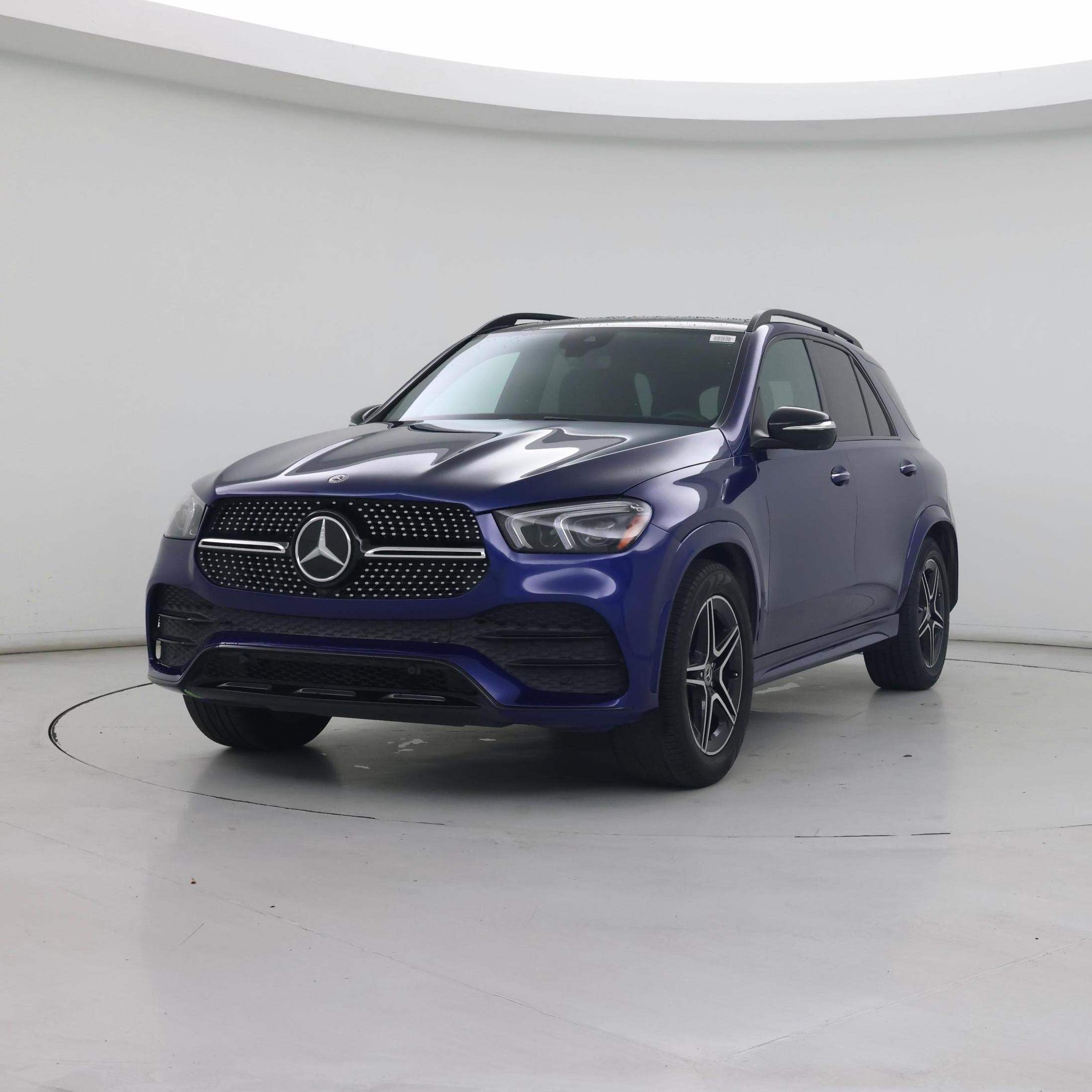 Thumbnail: 2020 Mercedes-Benz GLE - 4