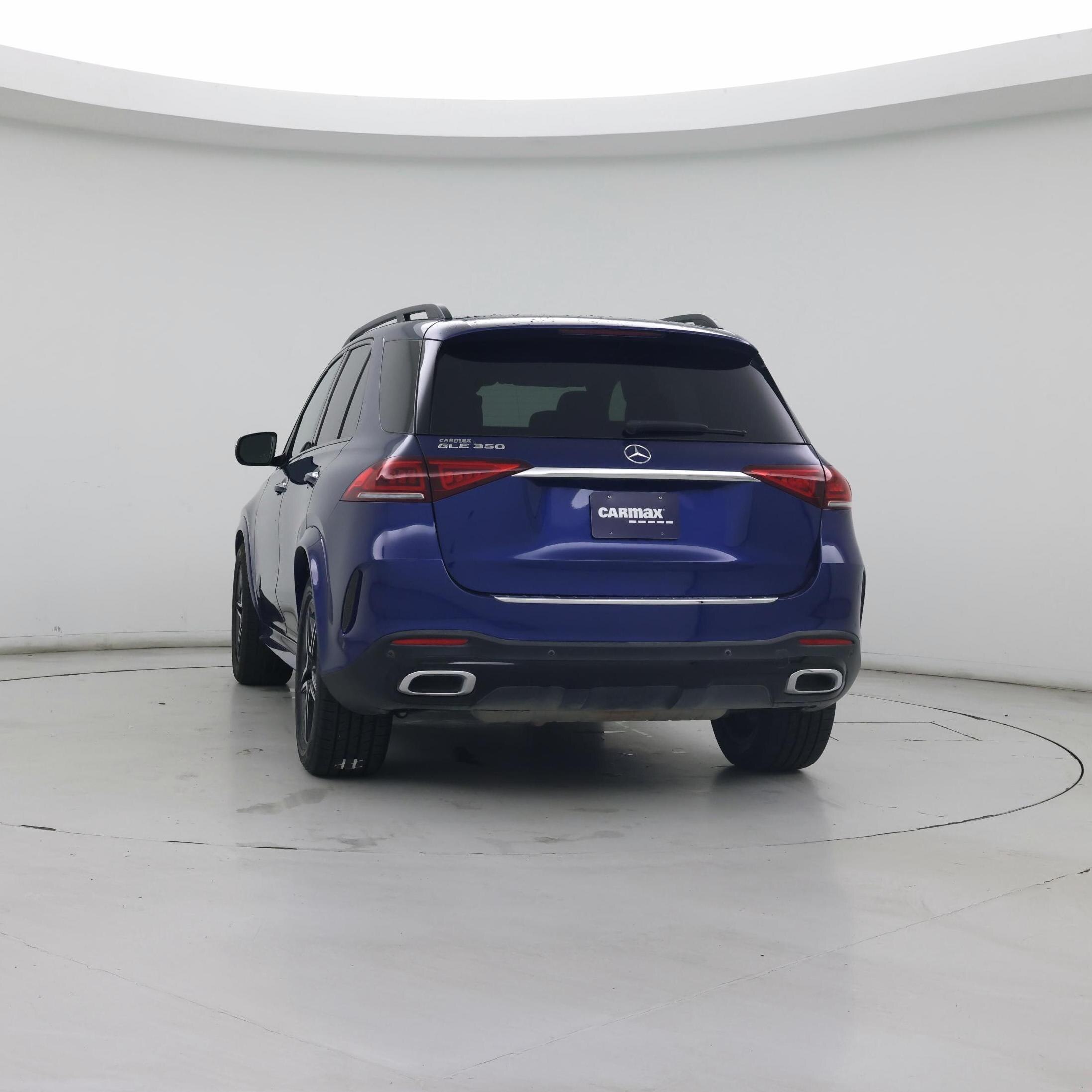 Thumbnail: 2020 Mercedes-Benz GLE - 6