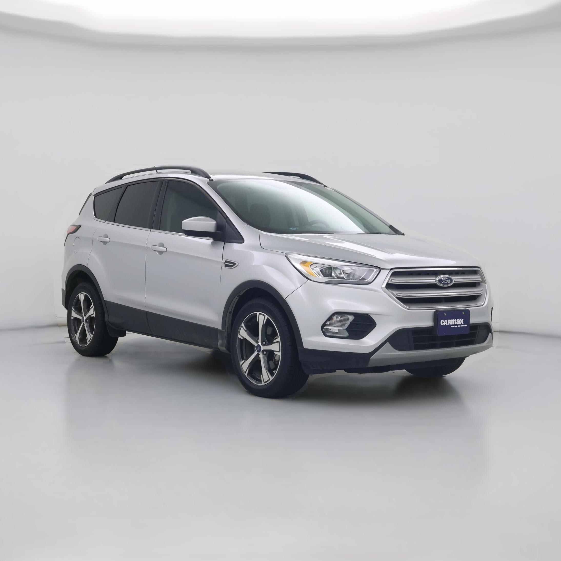 Thumbnail: 2018 Ford Escape - 1