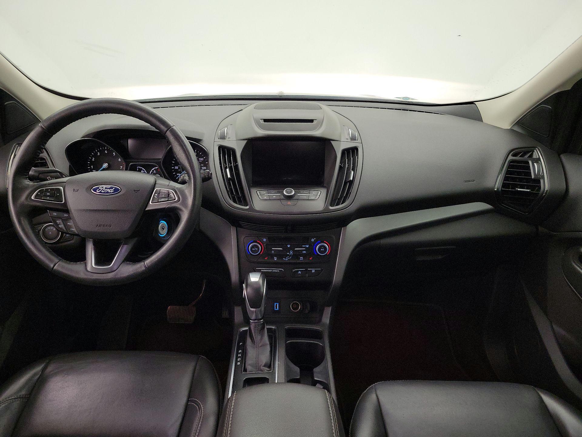Thumbnail: 2018 Ford Escape - 9