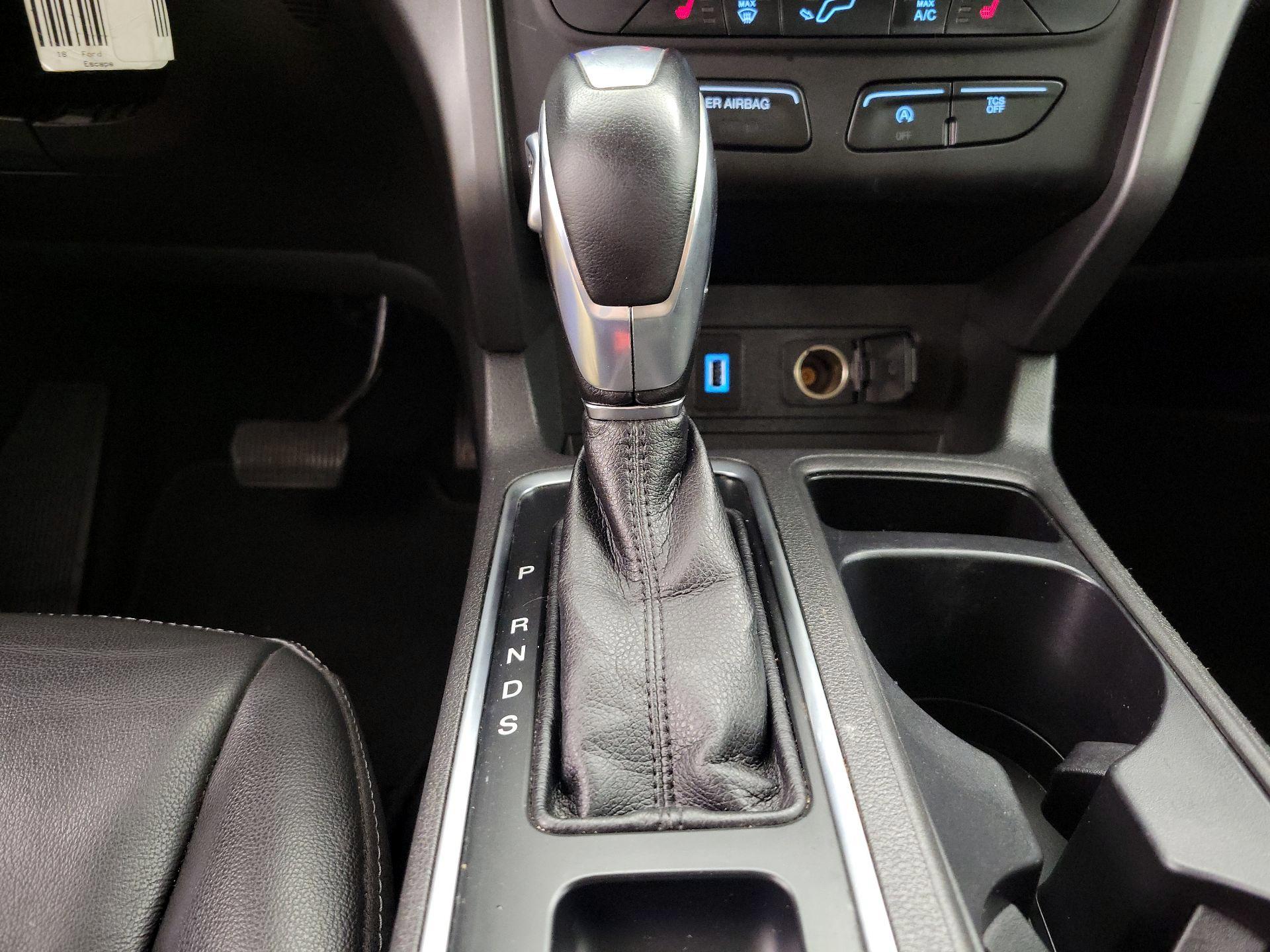 Thumbnail: 2018 Ford Escape - 17