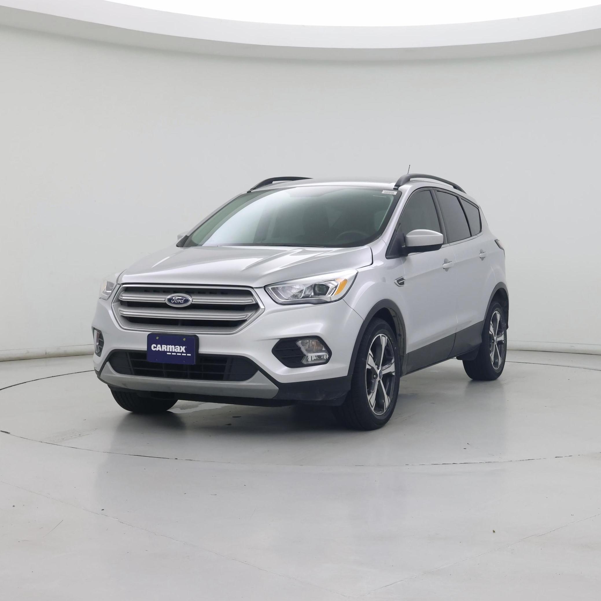 Thumbnail: 2018 Ford Escape - 4