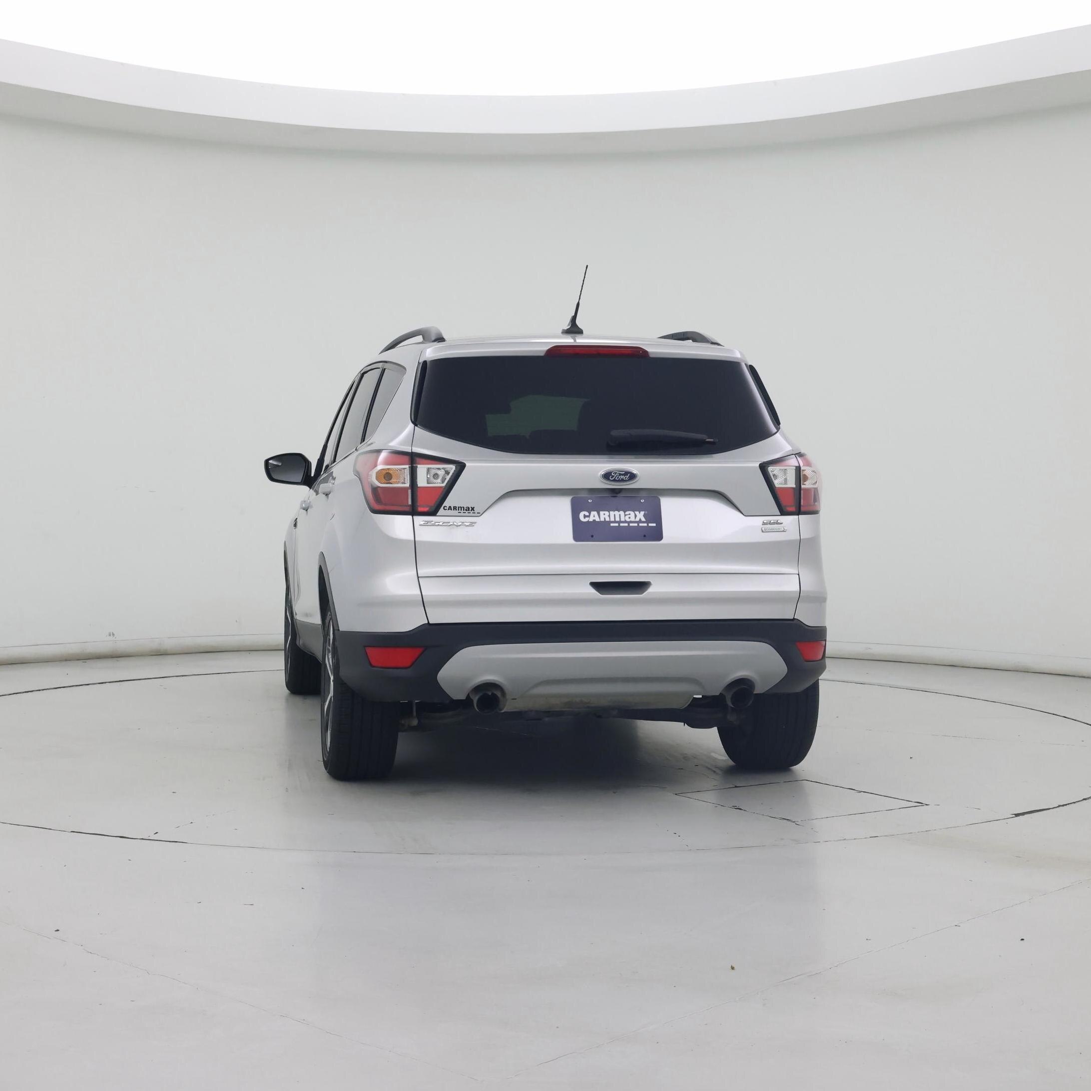 Thumbnail: 2018 Ford Escape - 6