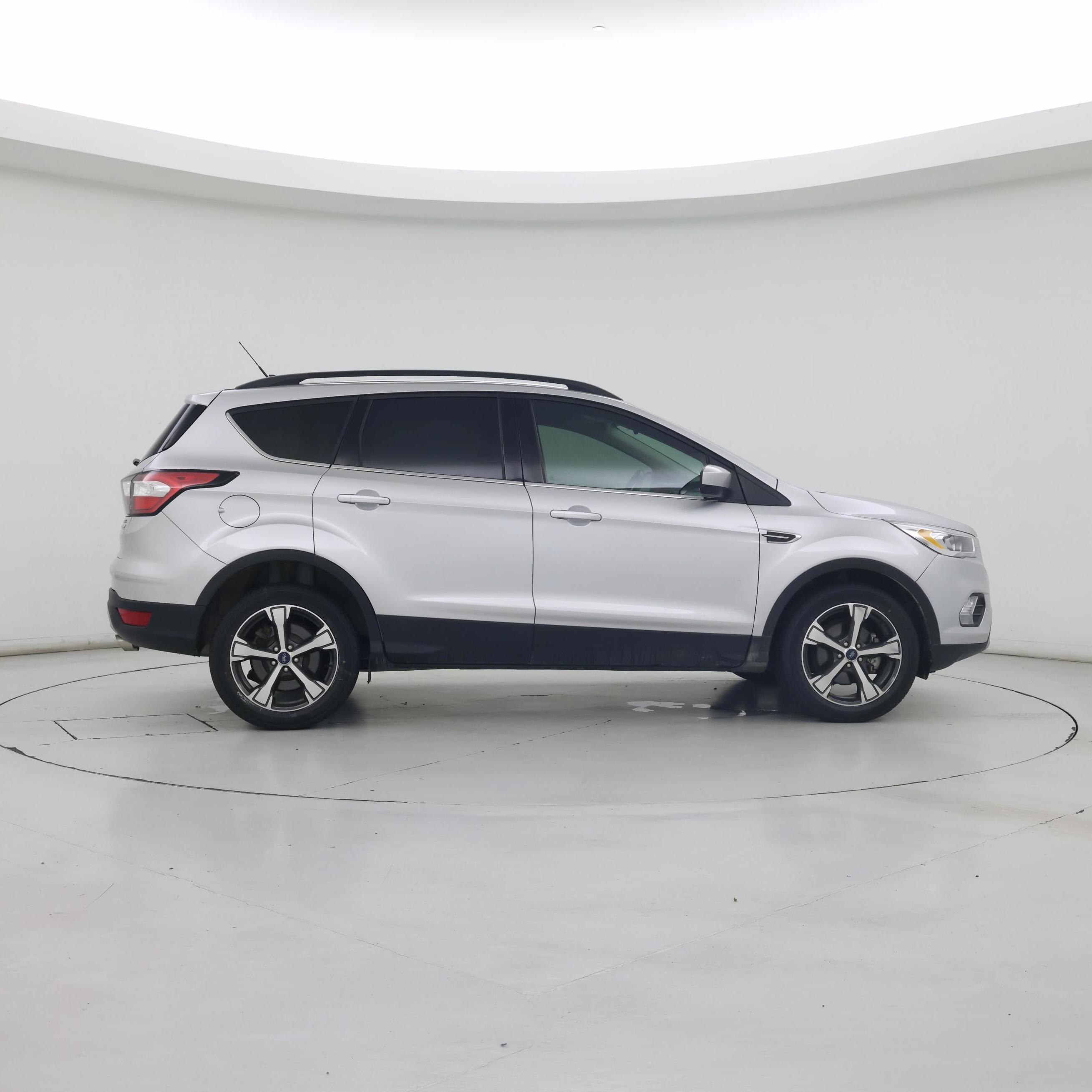 Thumbnail: 2018 Ford Escape - 7