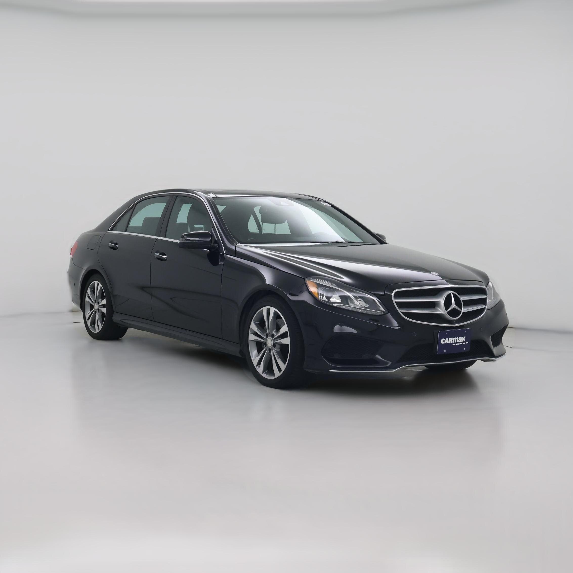 Thumbnail: 2016 Mercedes-Benz E-Class - 1