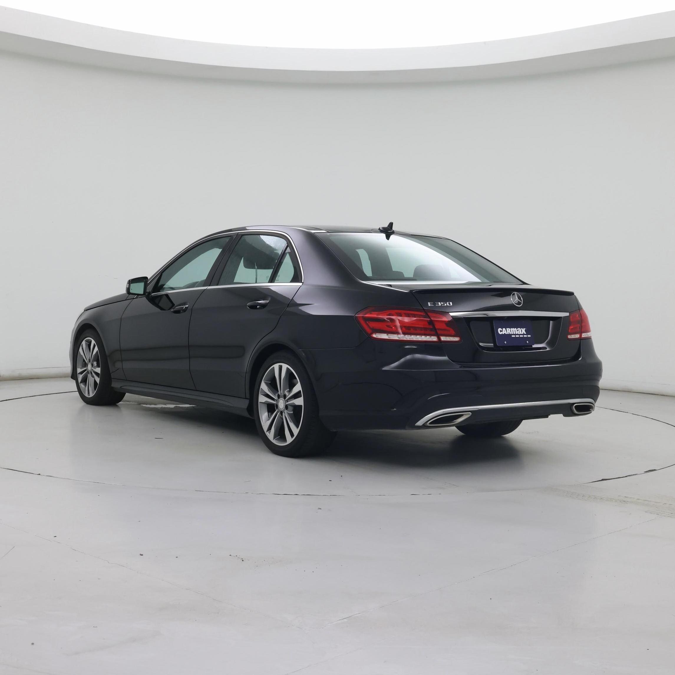 Thumbnail: 2016 Mercedes-Benz E-Class - 2