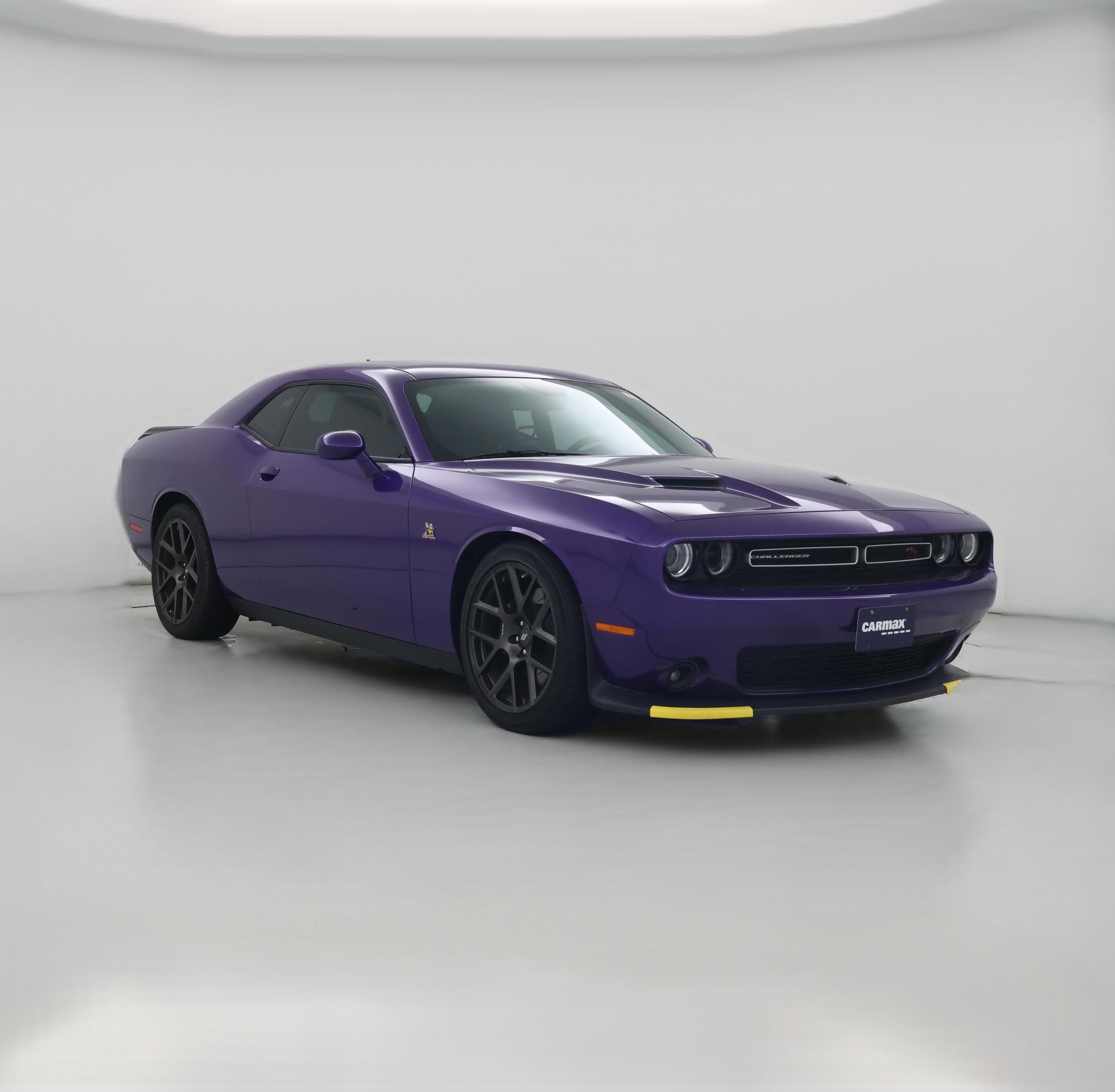 Thumbnail: 2018 Dodge Challenger - 1