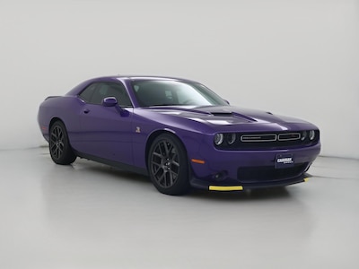 2018 Dodge Challenger R/T Scat Pack