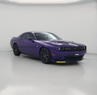 2018 Dodge Challenger R/T Scat Pack