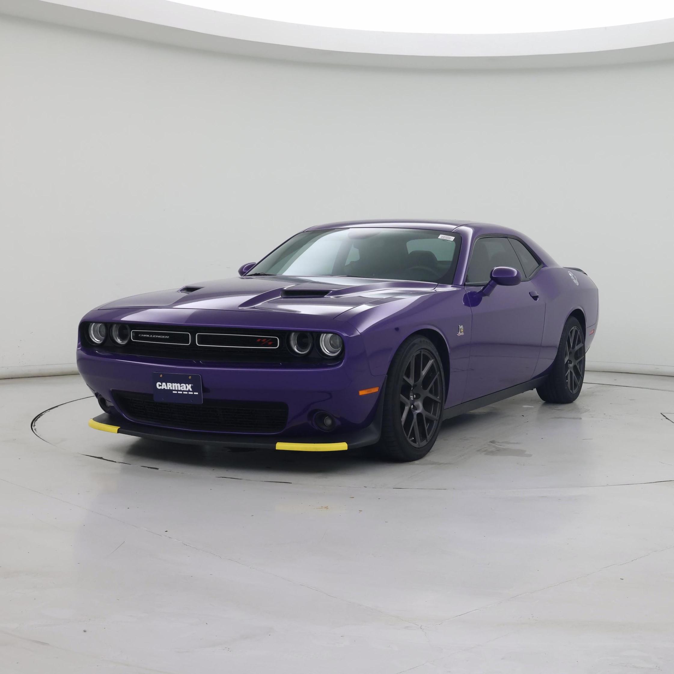 Thumbnail: 2018 Dodge Challenger - 4