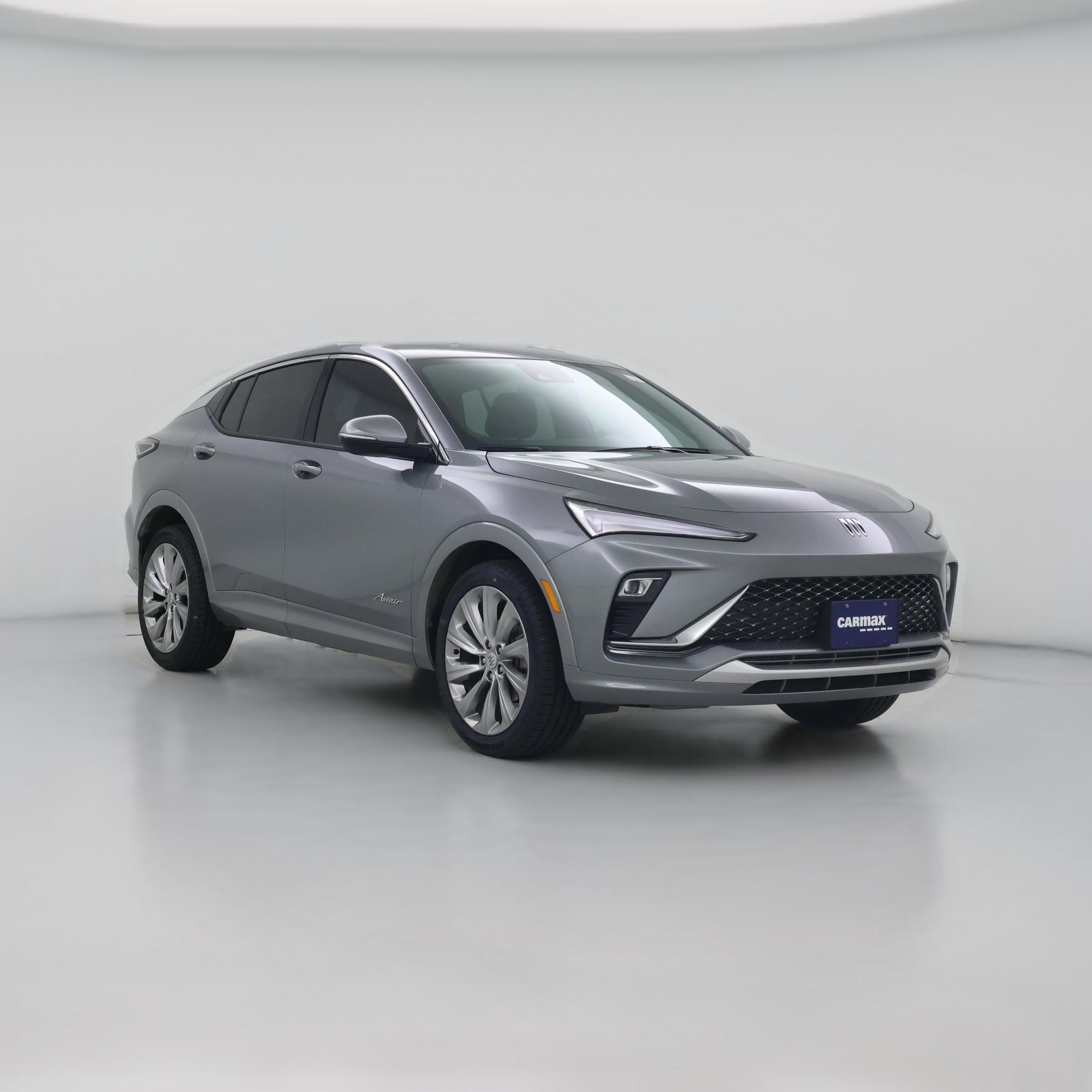 Thumbnail: 2024 Buick Envista - 1