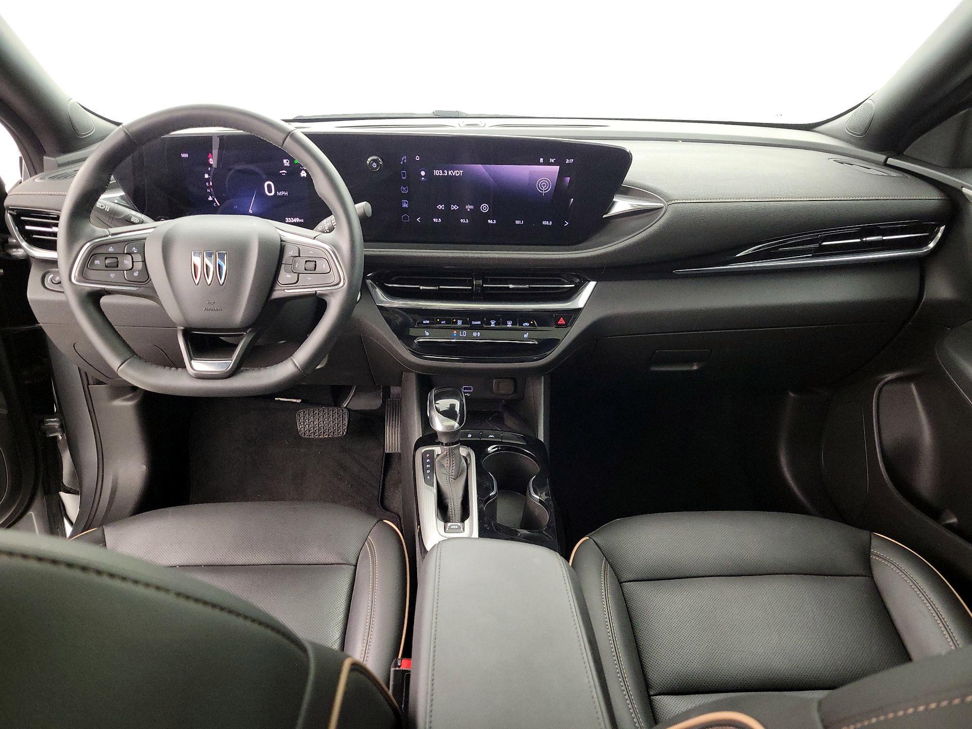 Thumbnail: 2024 Buick Envista - 9