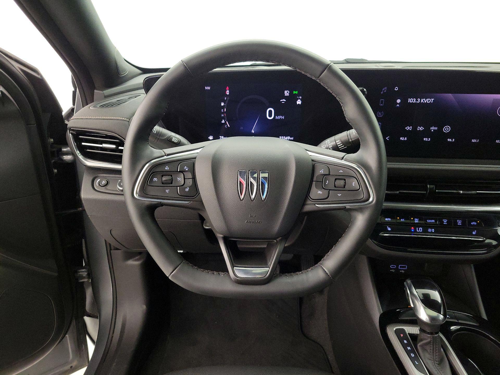 Thumbnail: 2024 Buick Envista - 10