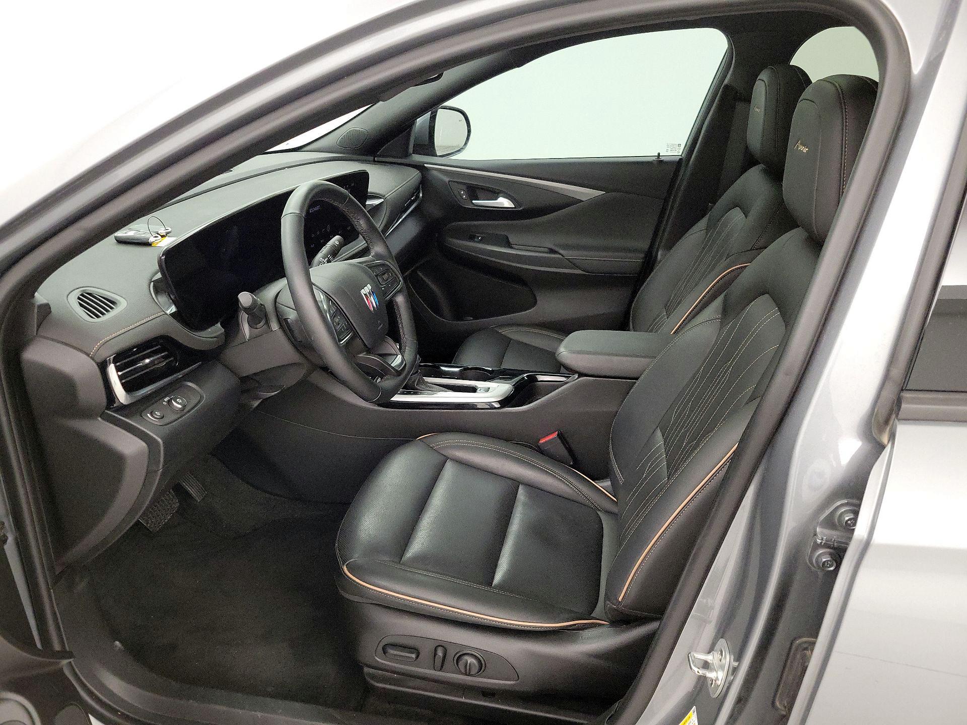 Thumbnail: 2024 Buick Envista - 11