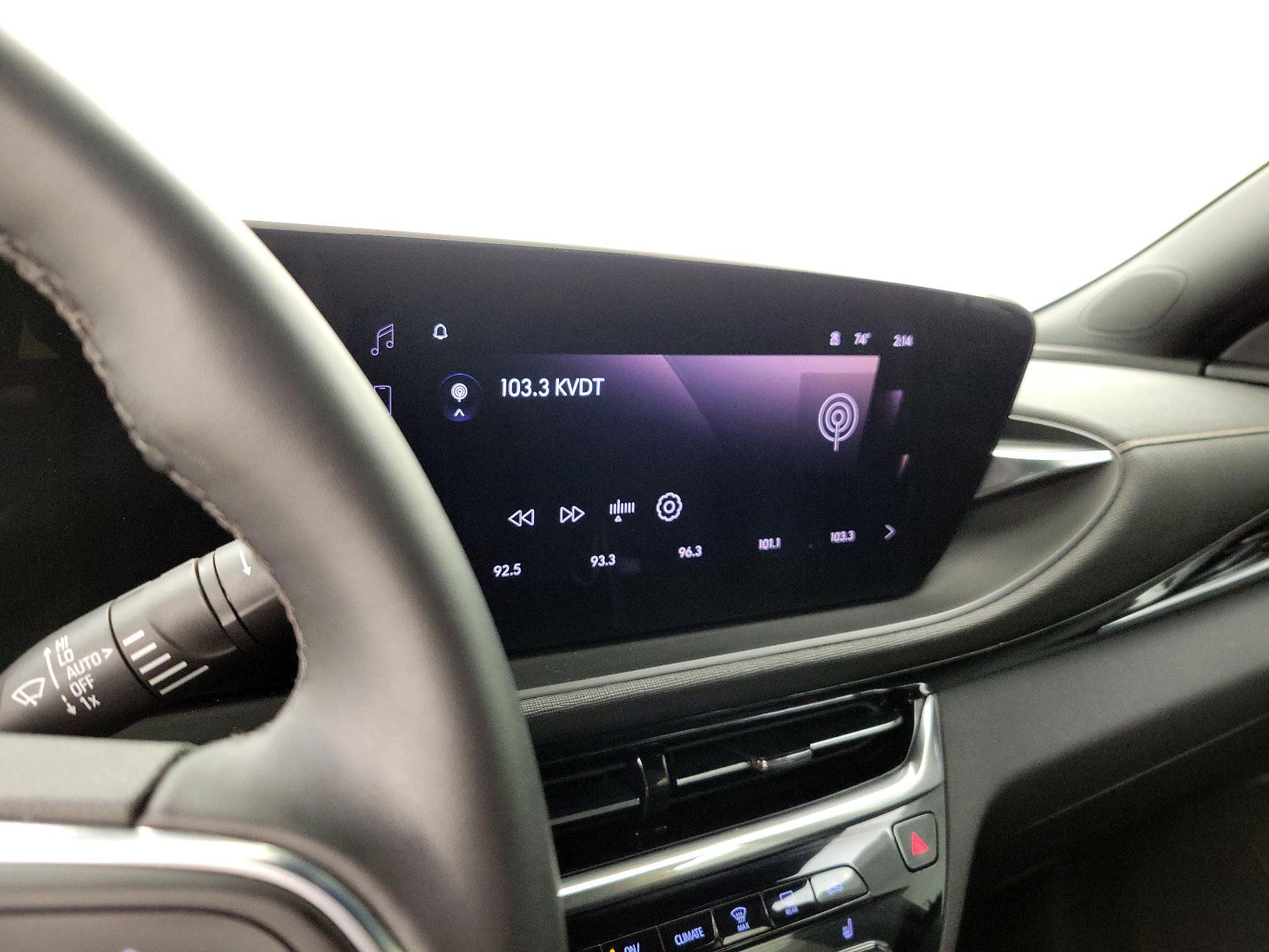 Thumbnail: 2024 Buick Envista - 15