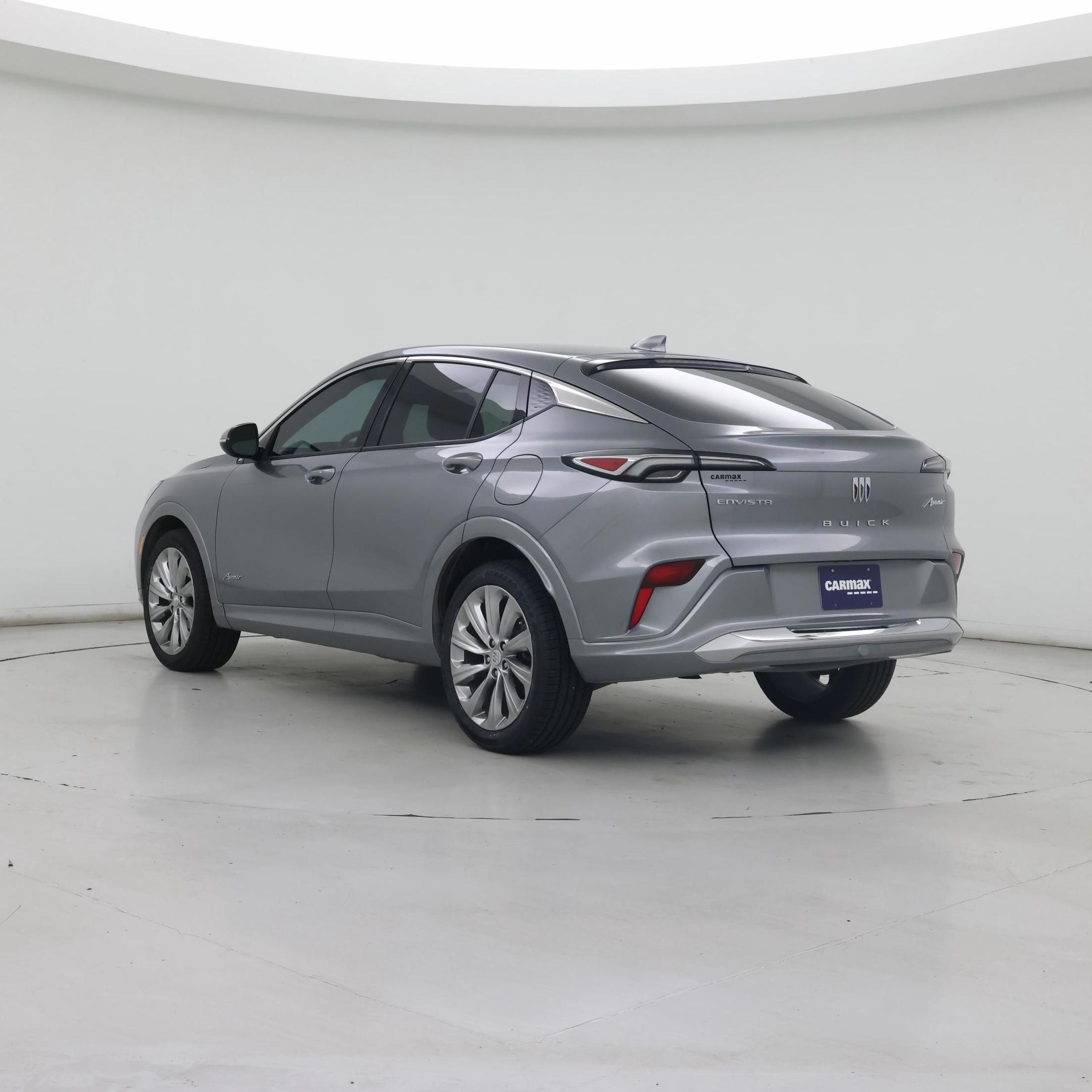 Thumbnail: 2024 Buick Envista - 2