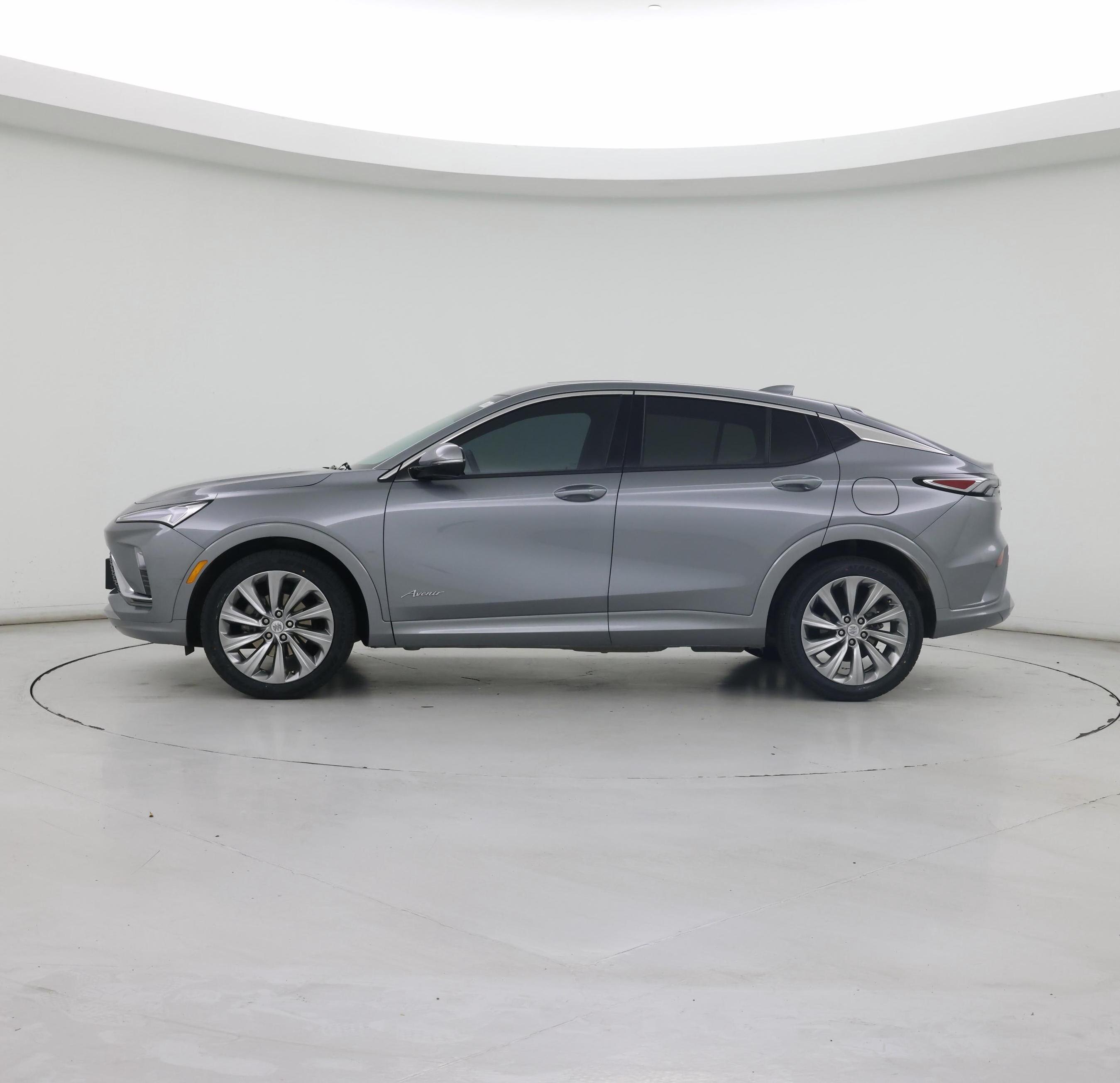 Thumbnail: 2024 Buick Envista - 3