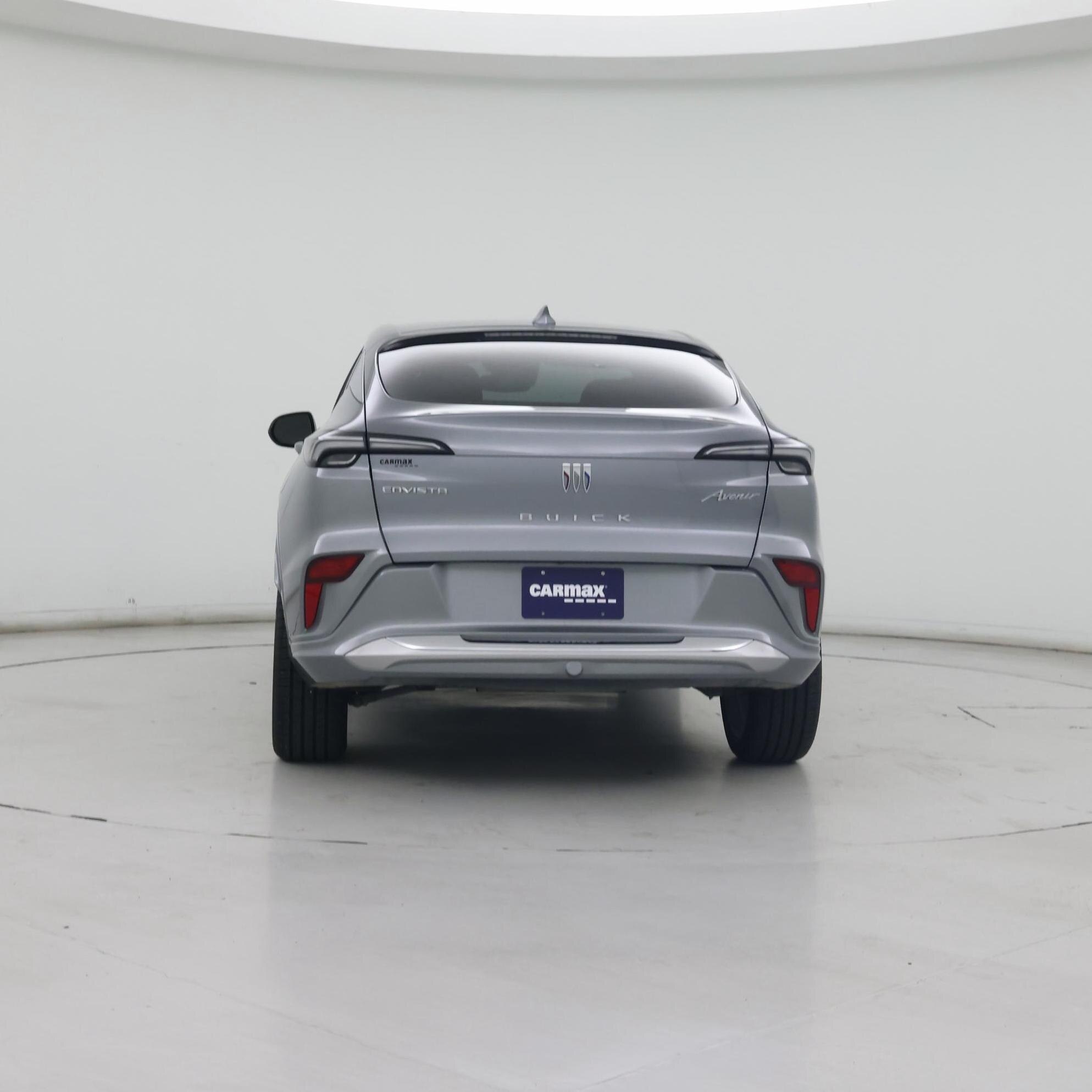 Thumbnail: 2024 Buick Envista - 6