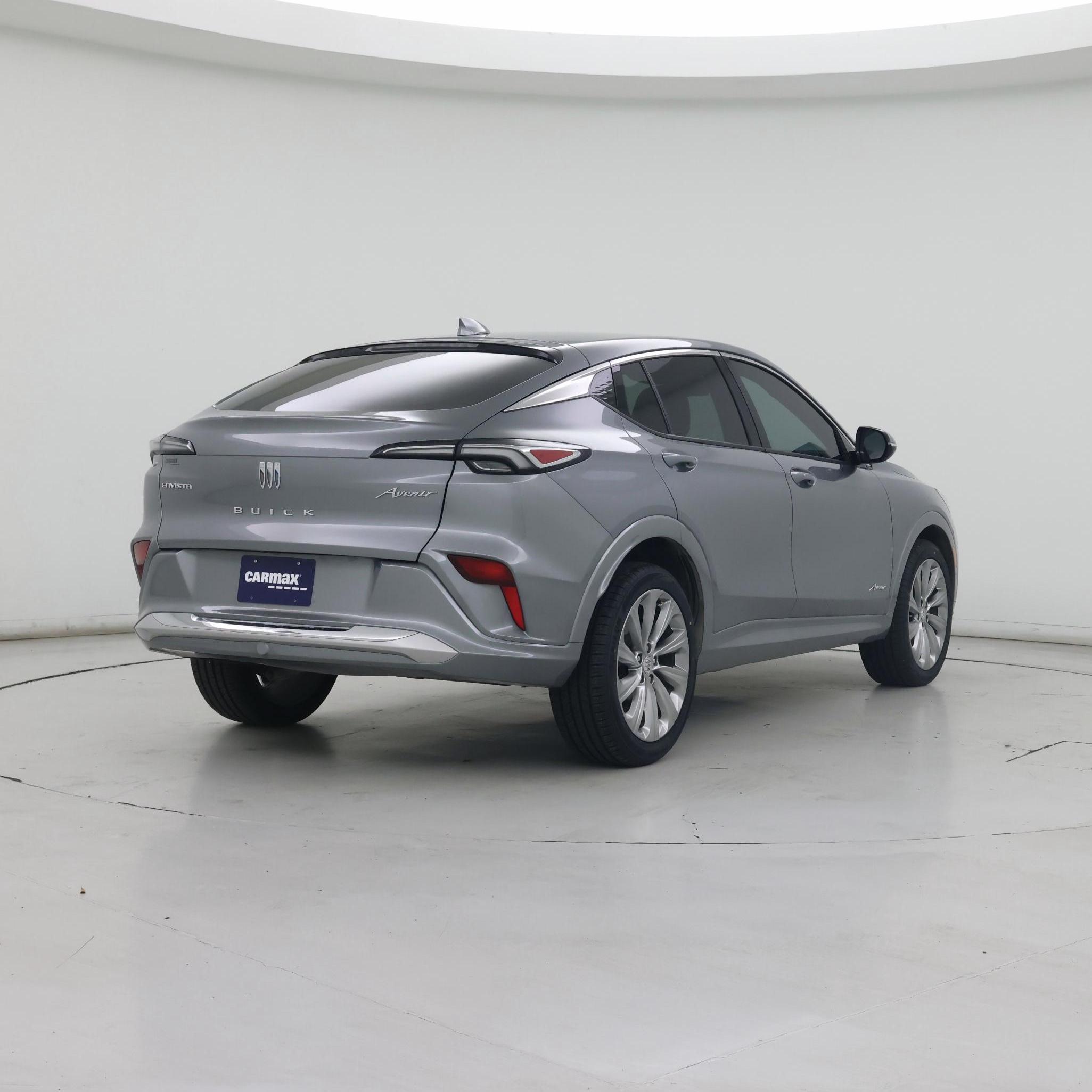 Thumbnail: 2024 Buick Envista - 8