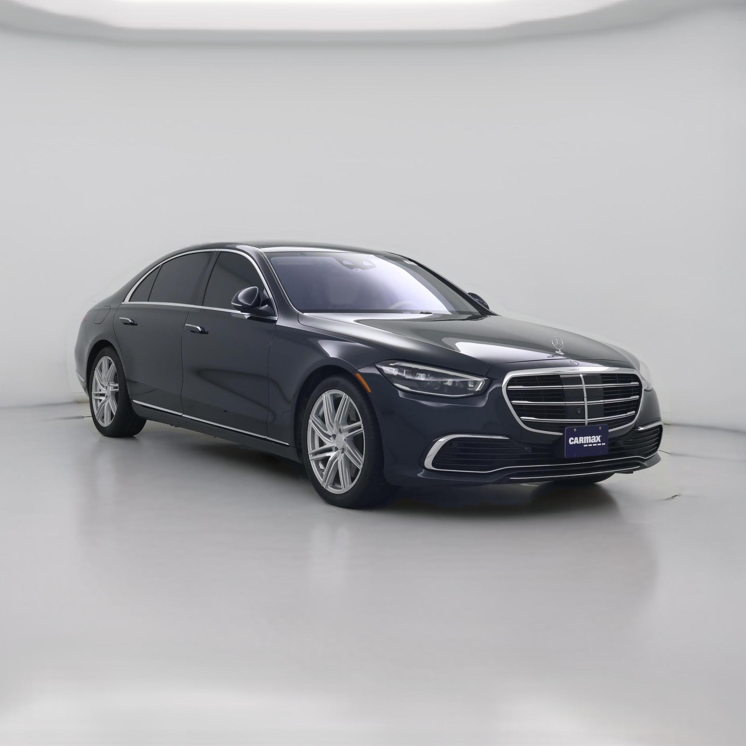 Thumbnail: 2021 Mercedes-Benz S-Class - 1