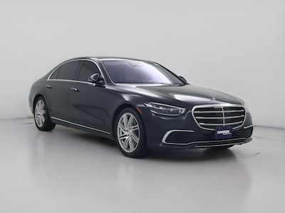 2021 Mercedes-Benz S580