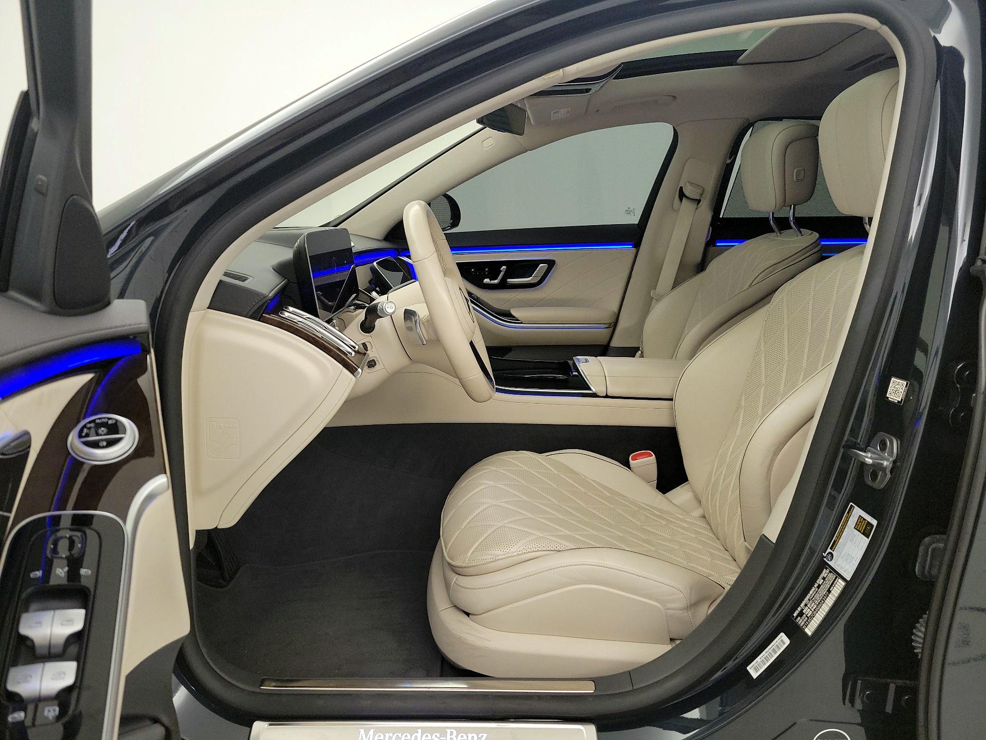 Thumbnail: 2021 Mercedes-Benz S-Class - 11