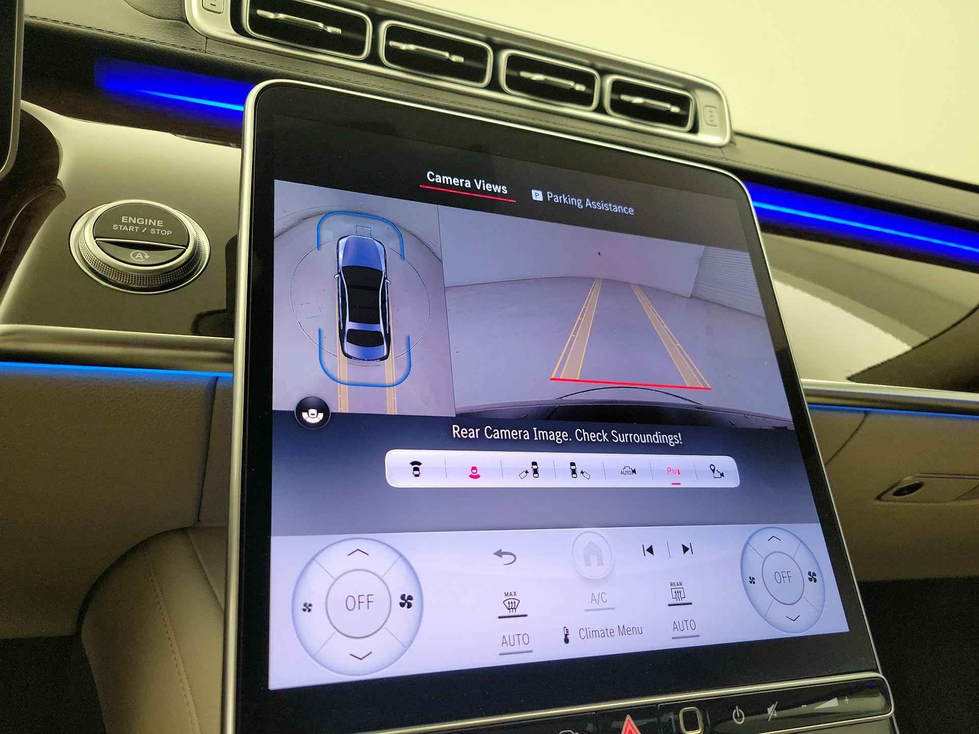 Thumbnail: 2021 Mercedes-Benz S-Class - 15