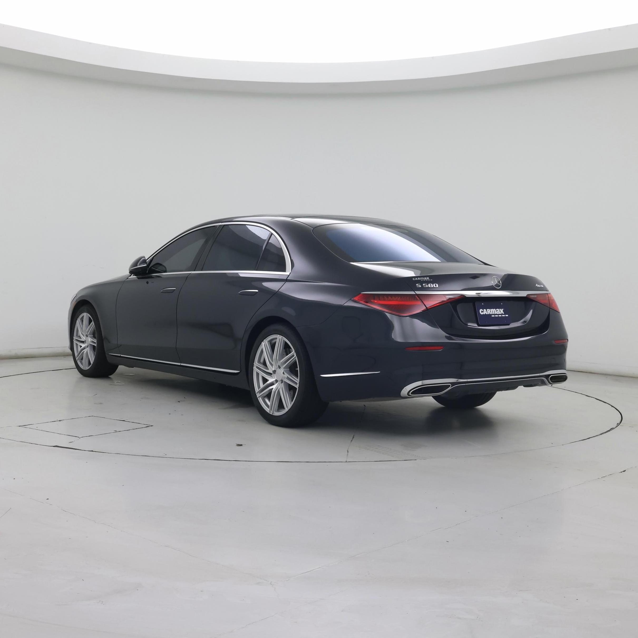 Thumbnail: 2021 Mercedes-Benz S-Class - 2