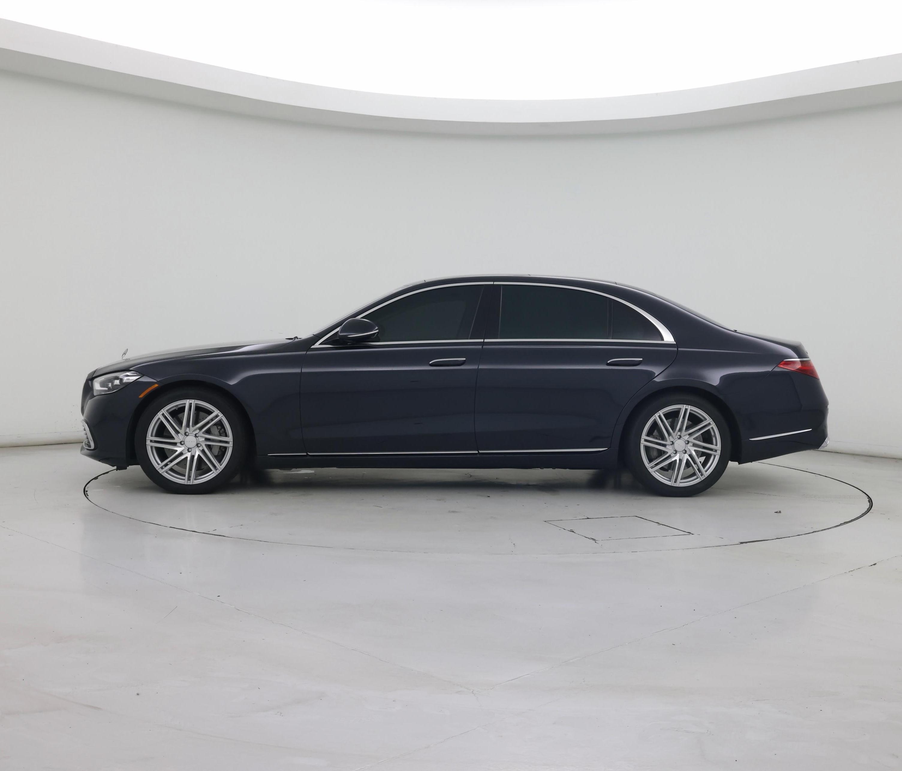 Thumbnail: 2021 Mercedes-Benz S-Class - 3