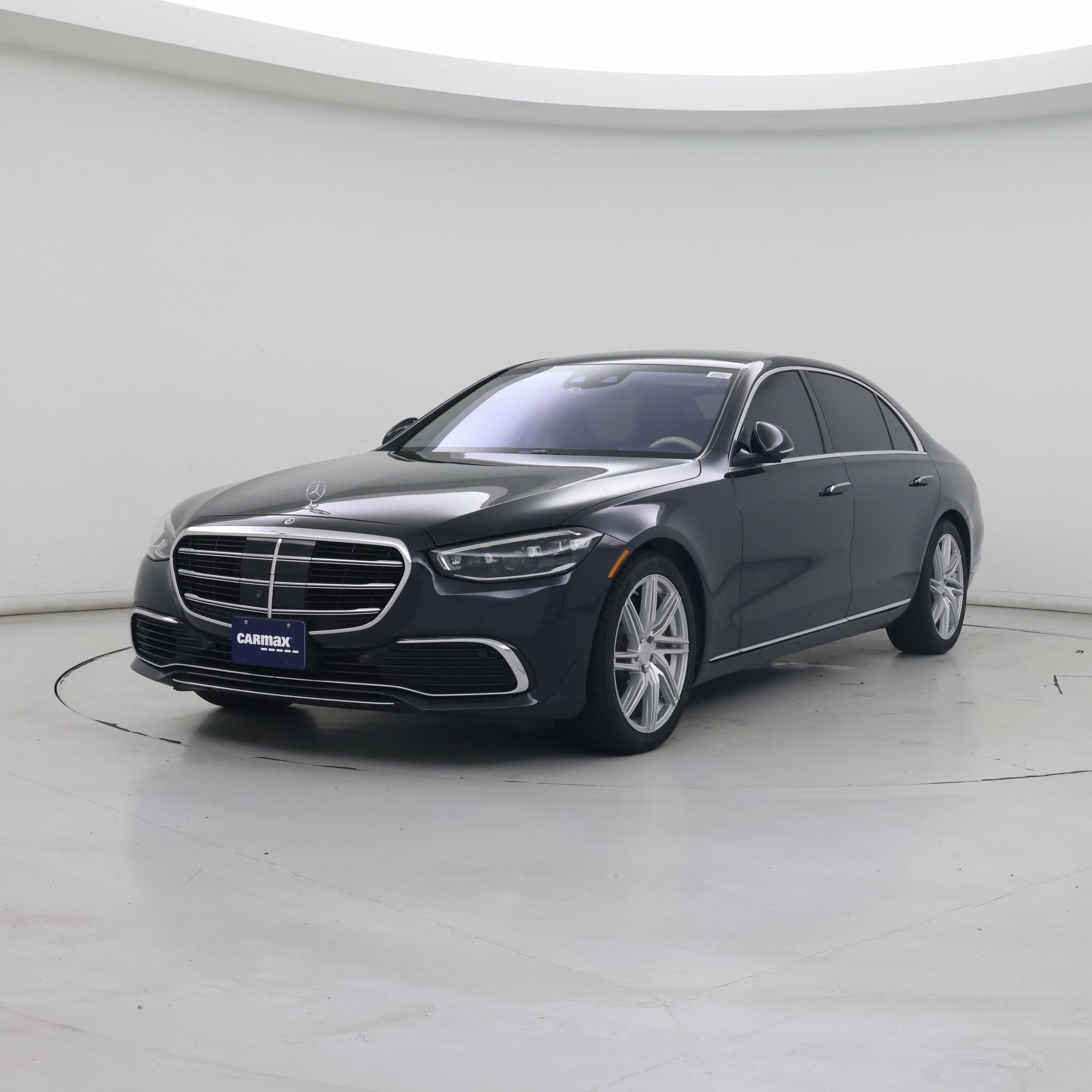 Thumbnail: 2021 Mercedes-Benz S-Class - 4