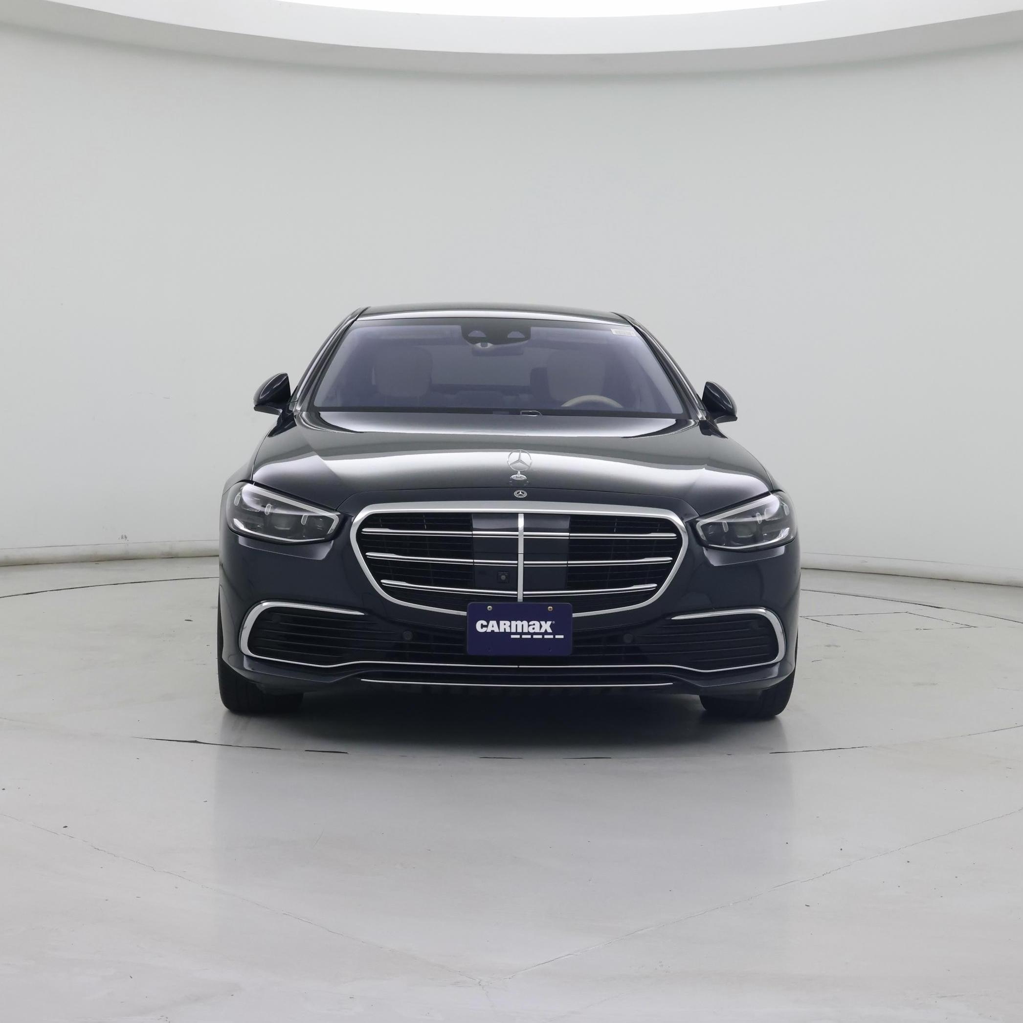 Thumbnail: 2021 Mercedes-Benz S-Class - 5
