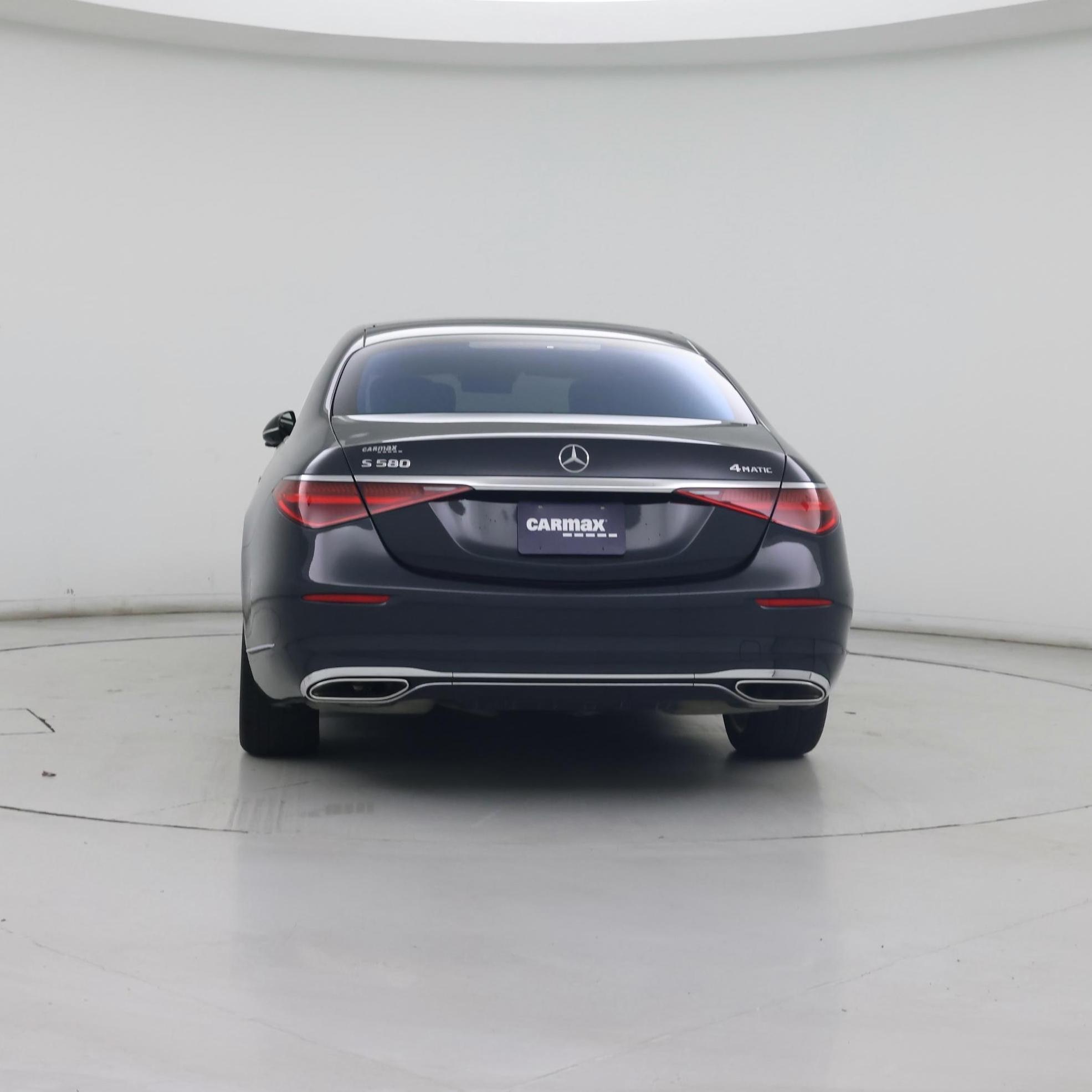 Thumbnail: 2021 Mercedes-Benz S-Class - 6