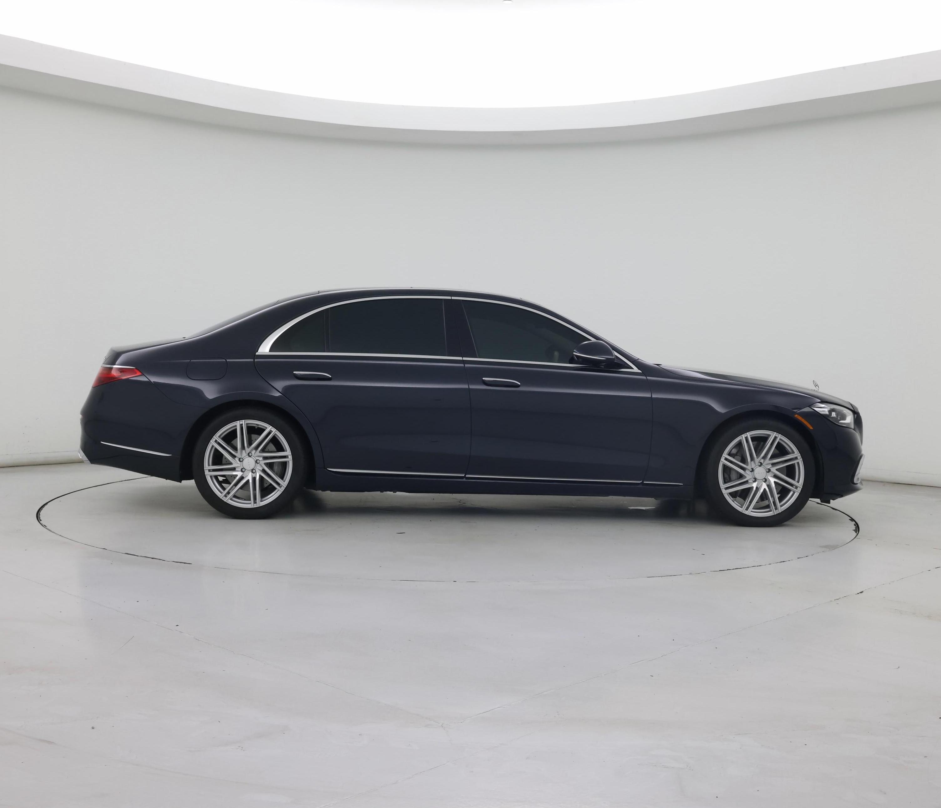 Thumbnail: 2021 Mercedes-Benz S-Class - 7
